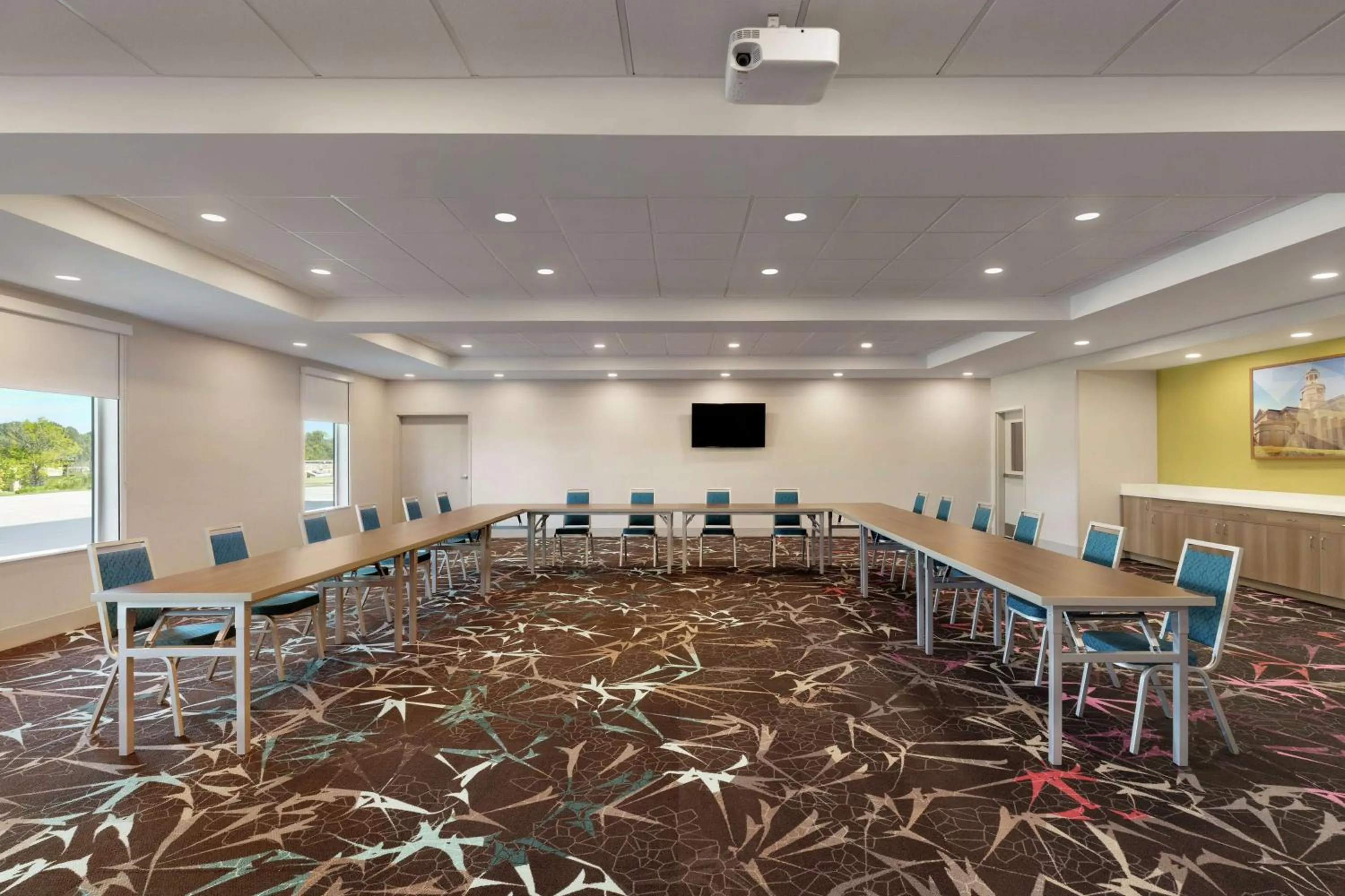 Meeting/conference room in Home2 Suites By Hilton Vicksburg, Ms