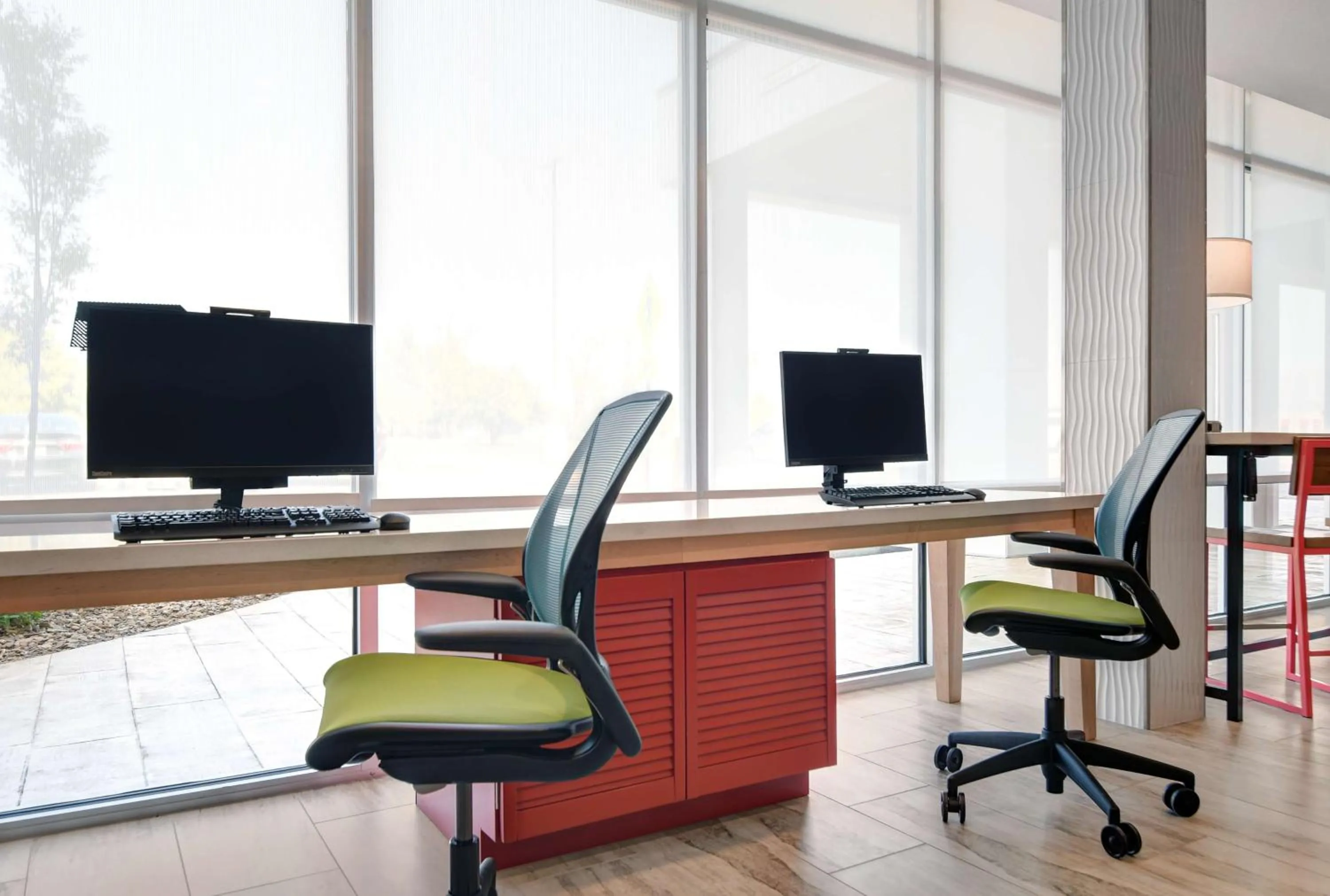 Lobby or reception in Home2 Suites By Hilton Bentonville Rogers