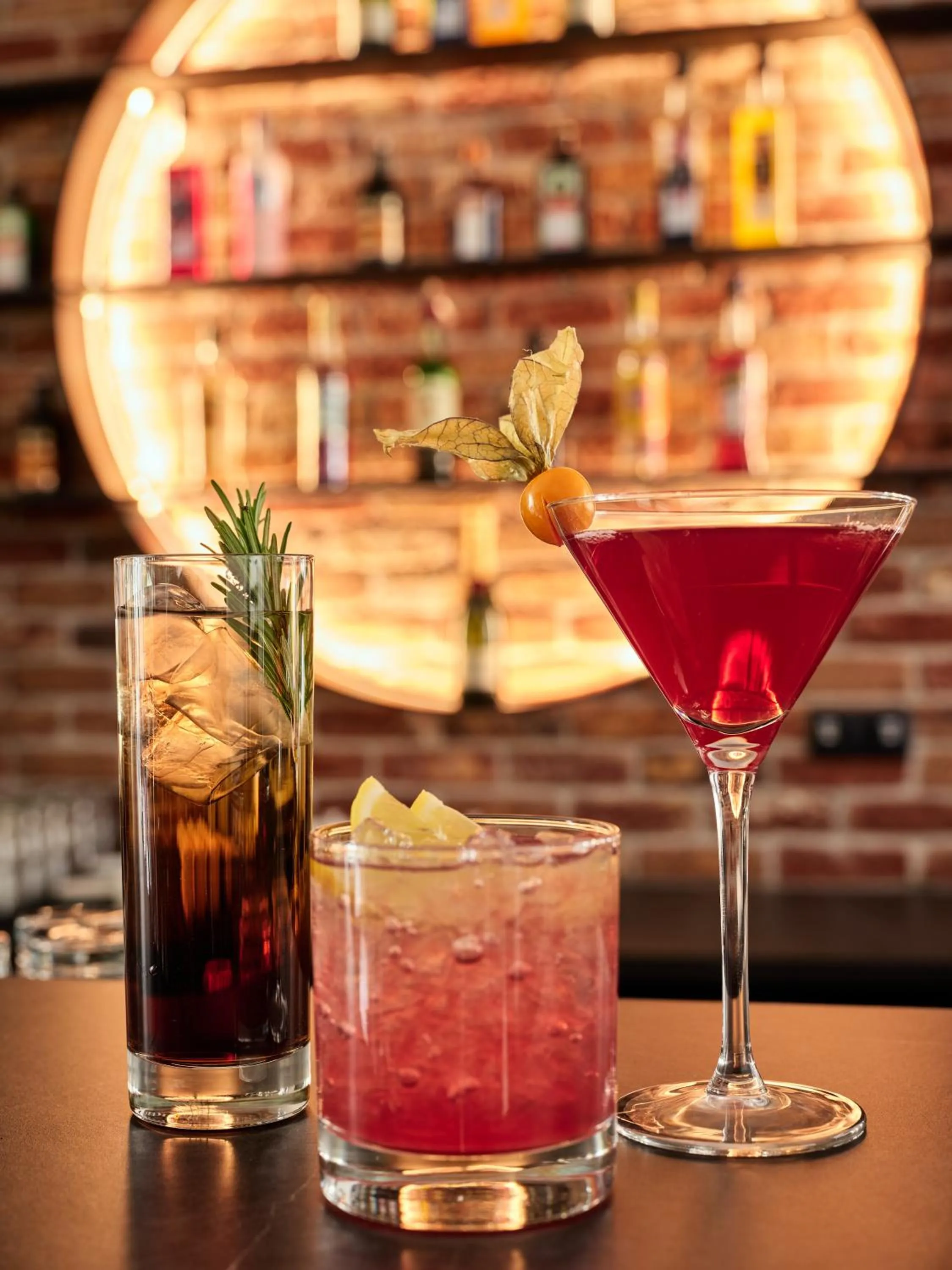 Lounge or bar in 1891 Garni Hotel