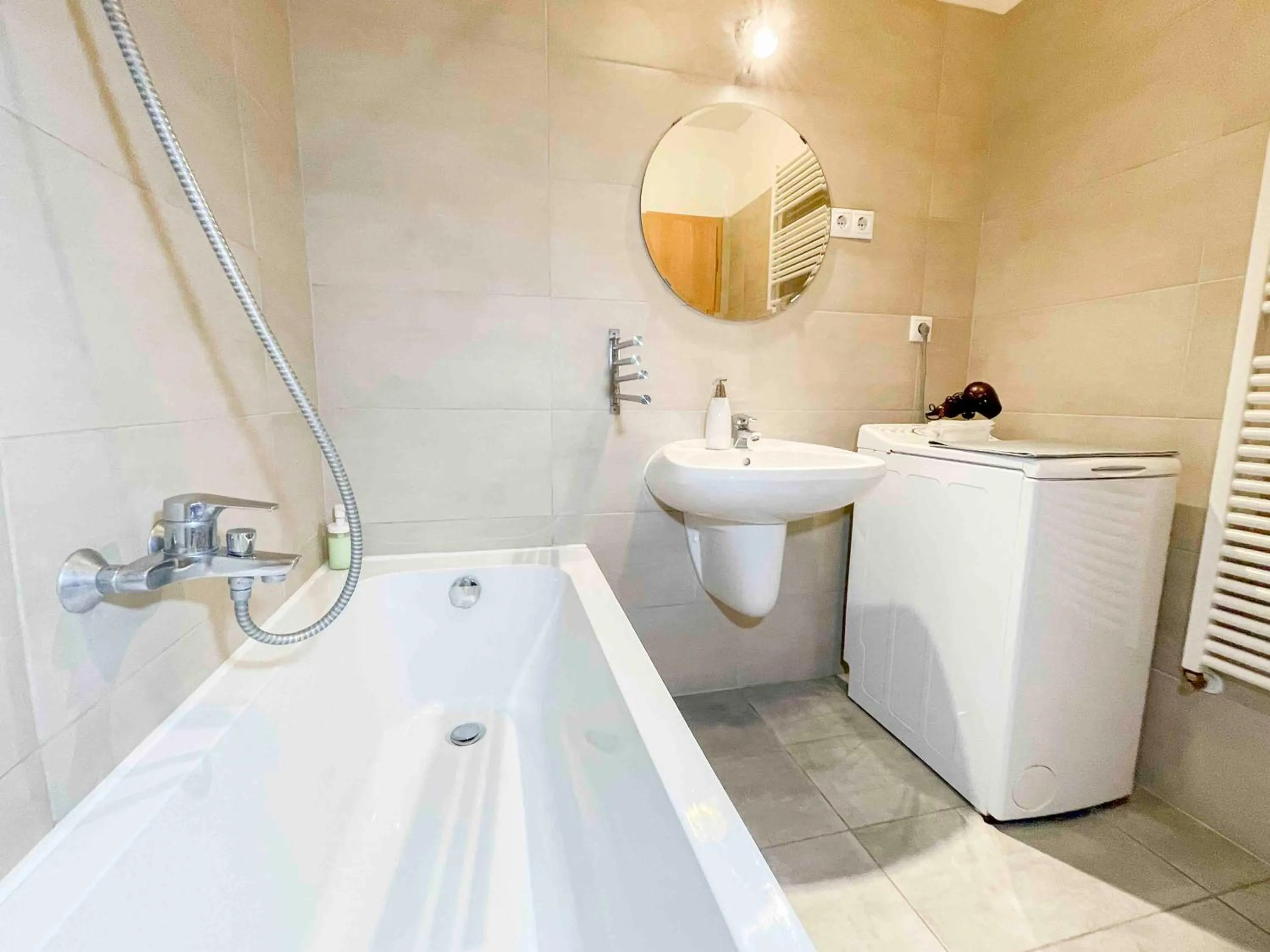 Bathroom in Opera Residence