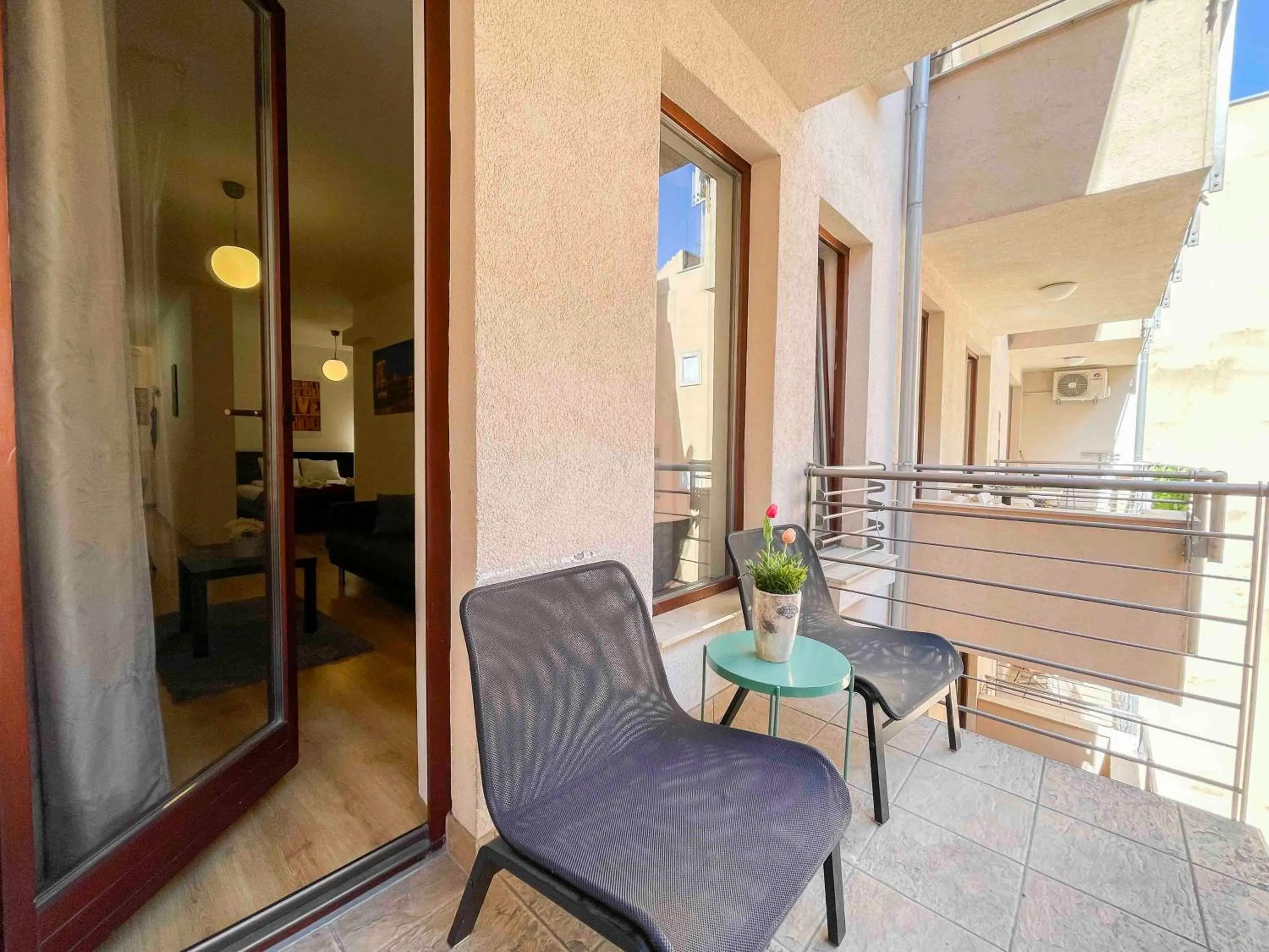 Balcony/Terrace in Opera Residence