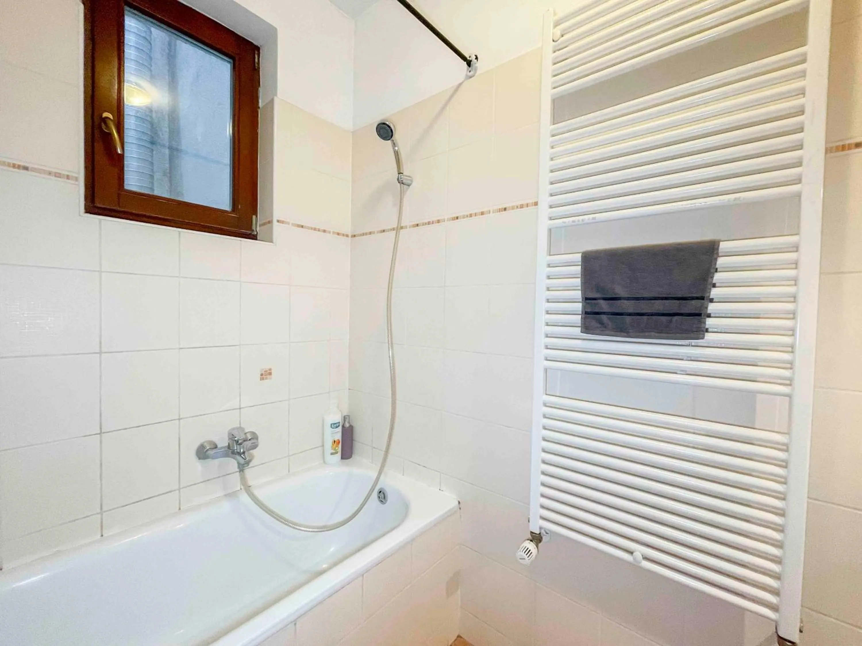 Bathroom in Opera Residence