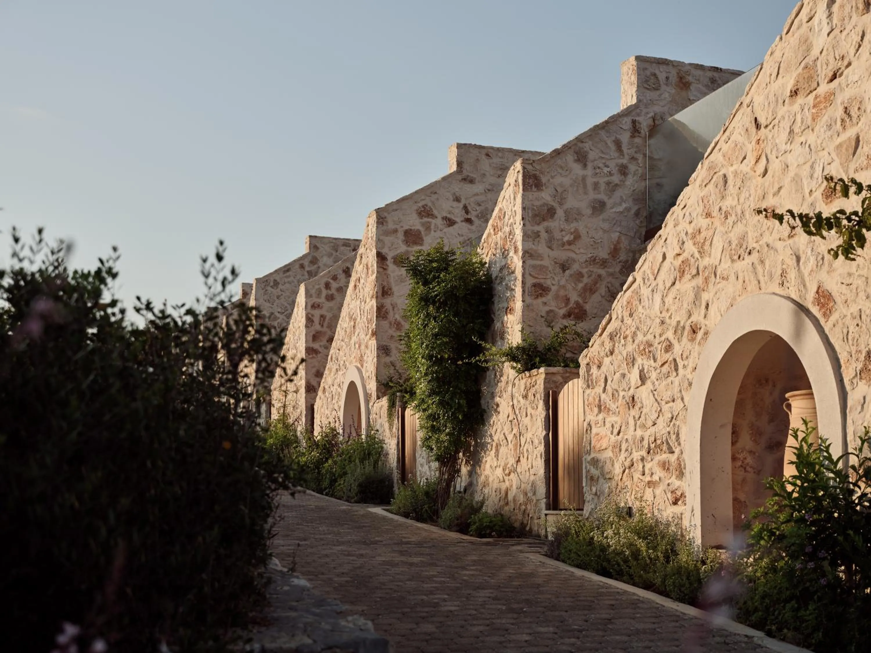 Property building in Lesante Cape - The Leading Hotels of the World