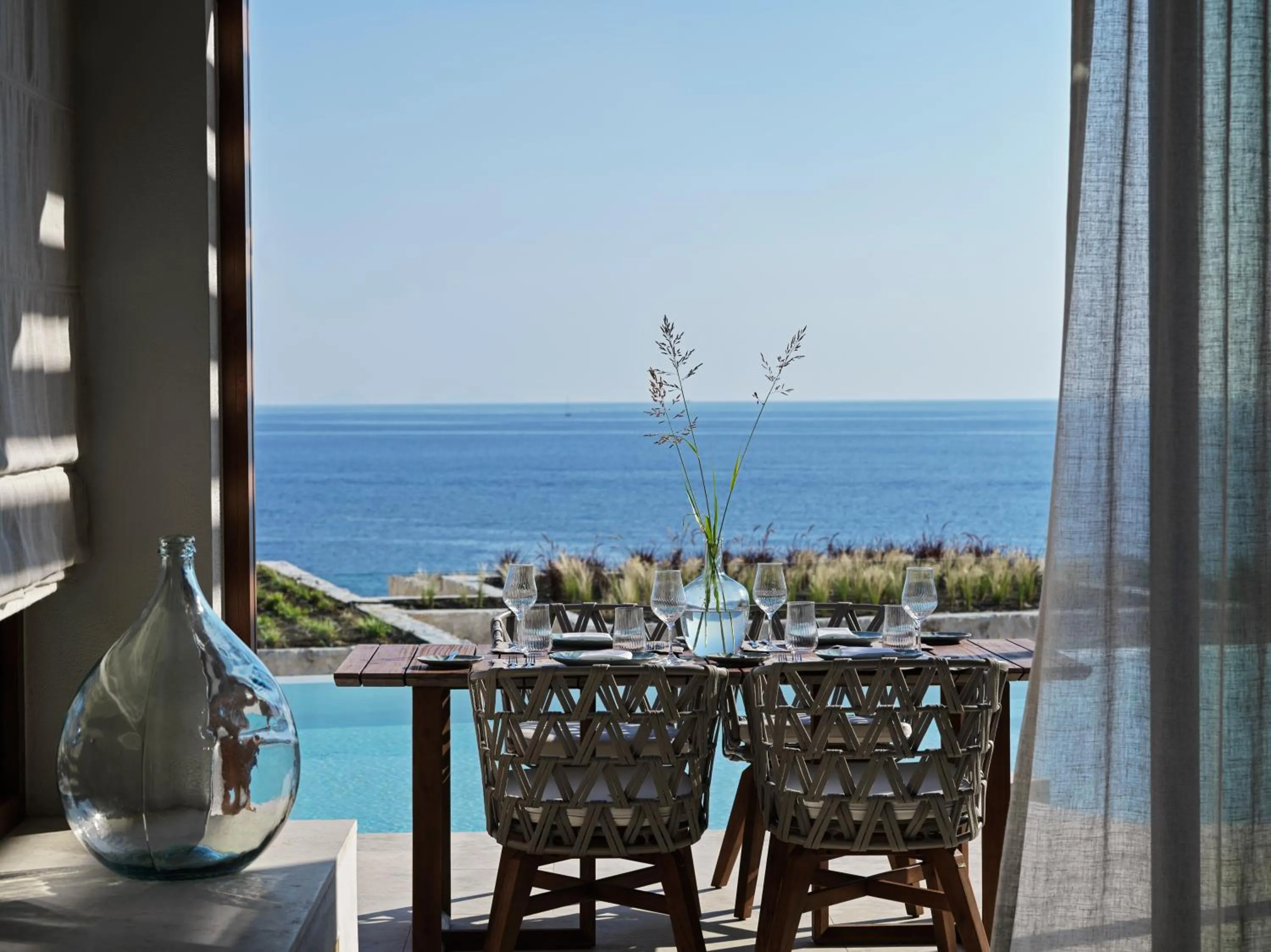 View (from property/room) in Lesante Cape - The Leading Hotels of the World