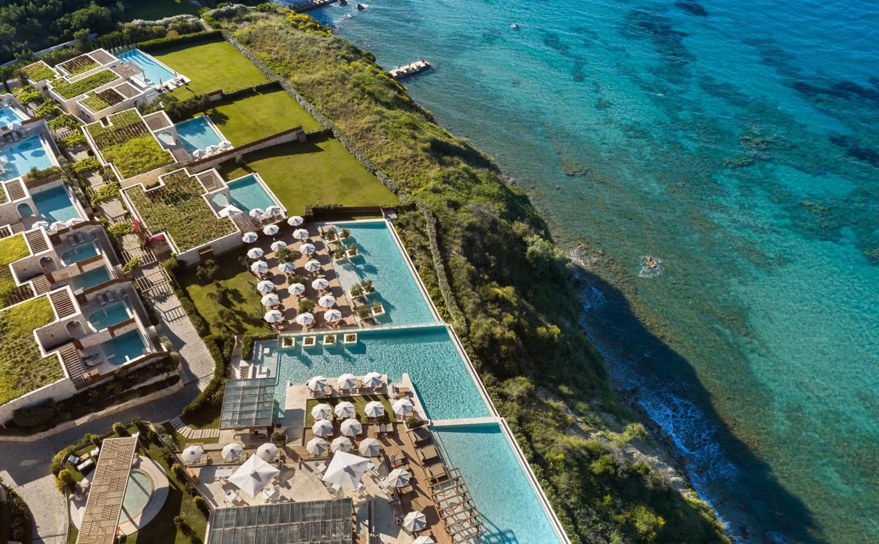 Property building in Lesante Cape - The Leading Hotels of the World