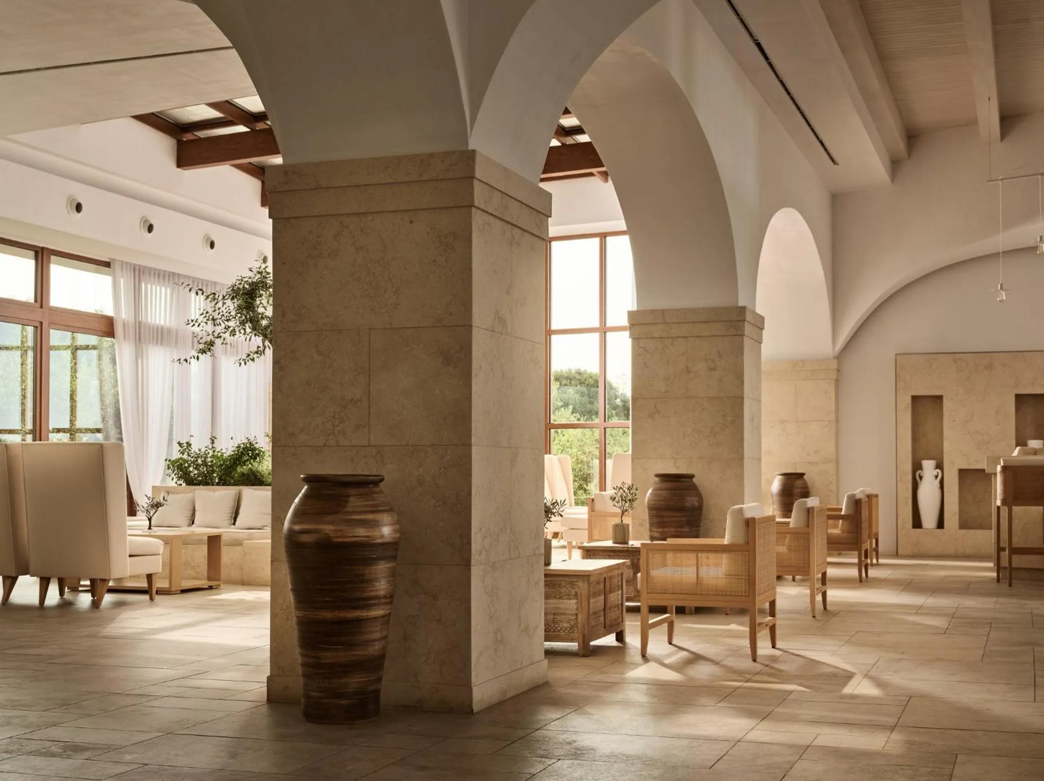 Lobby or reception in Lesante Cape - The Leading Hotels of the World