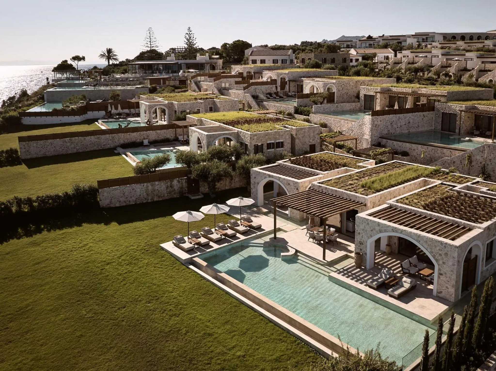 Property building in Lesante Cape - The Leading Hotels of the World
