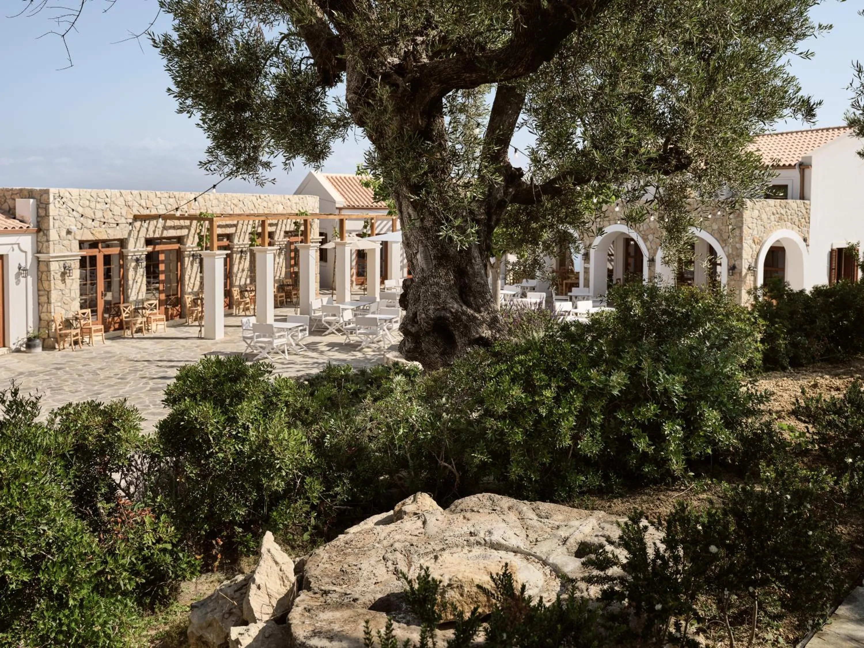 Property building in Lesante Cape - The Leading Hotels of the World