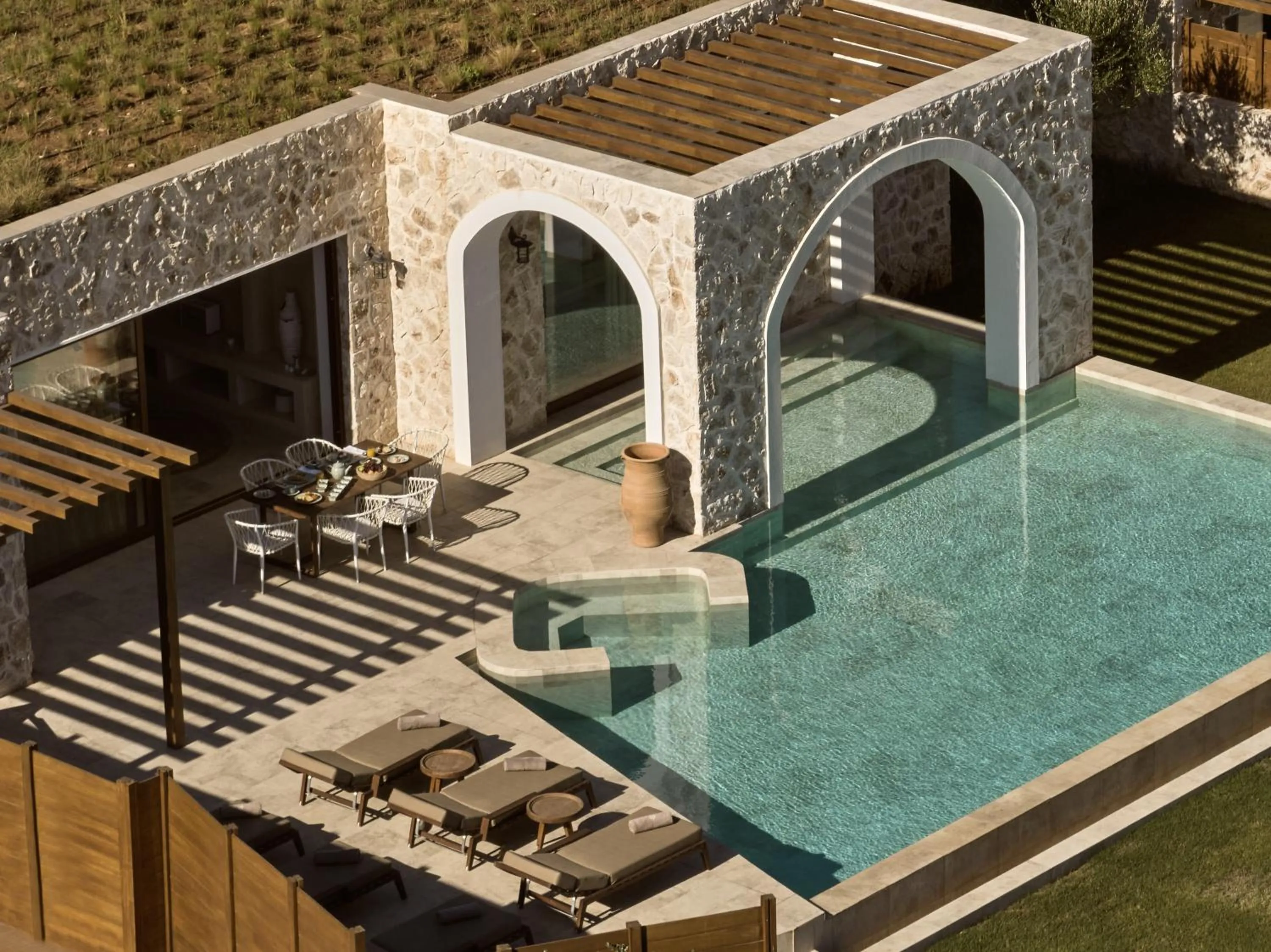 View (from property/room) in Lesante Cape - The Leading Hotels of the World