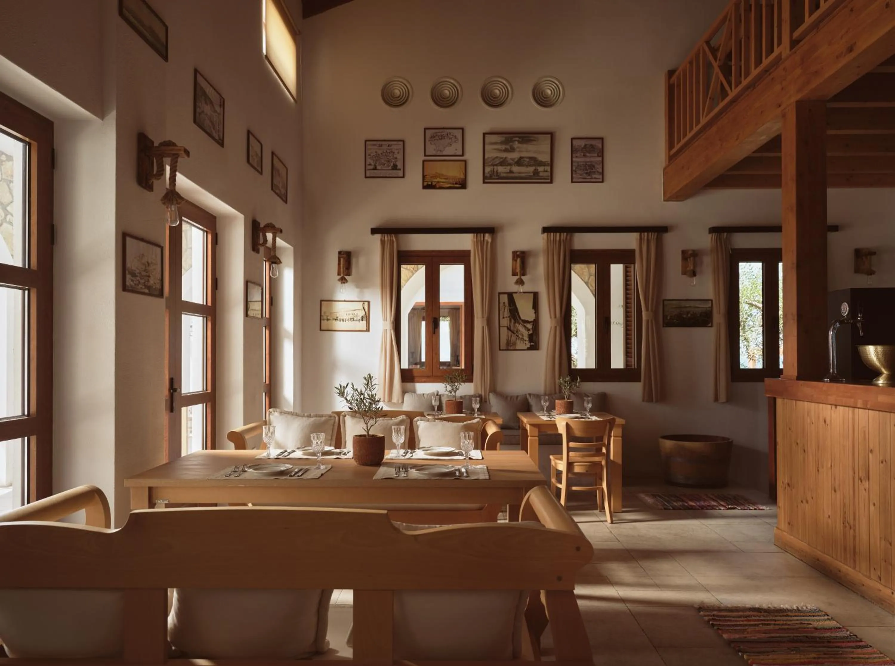 Restaurant/places to eat in Lesante Cape - The Leading Hotels of the World