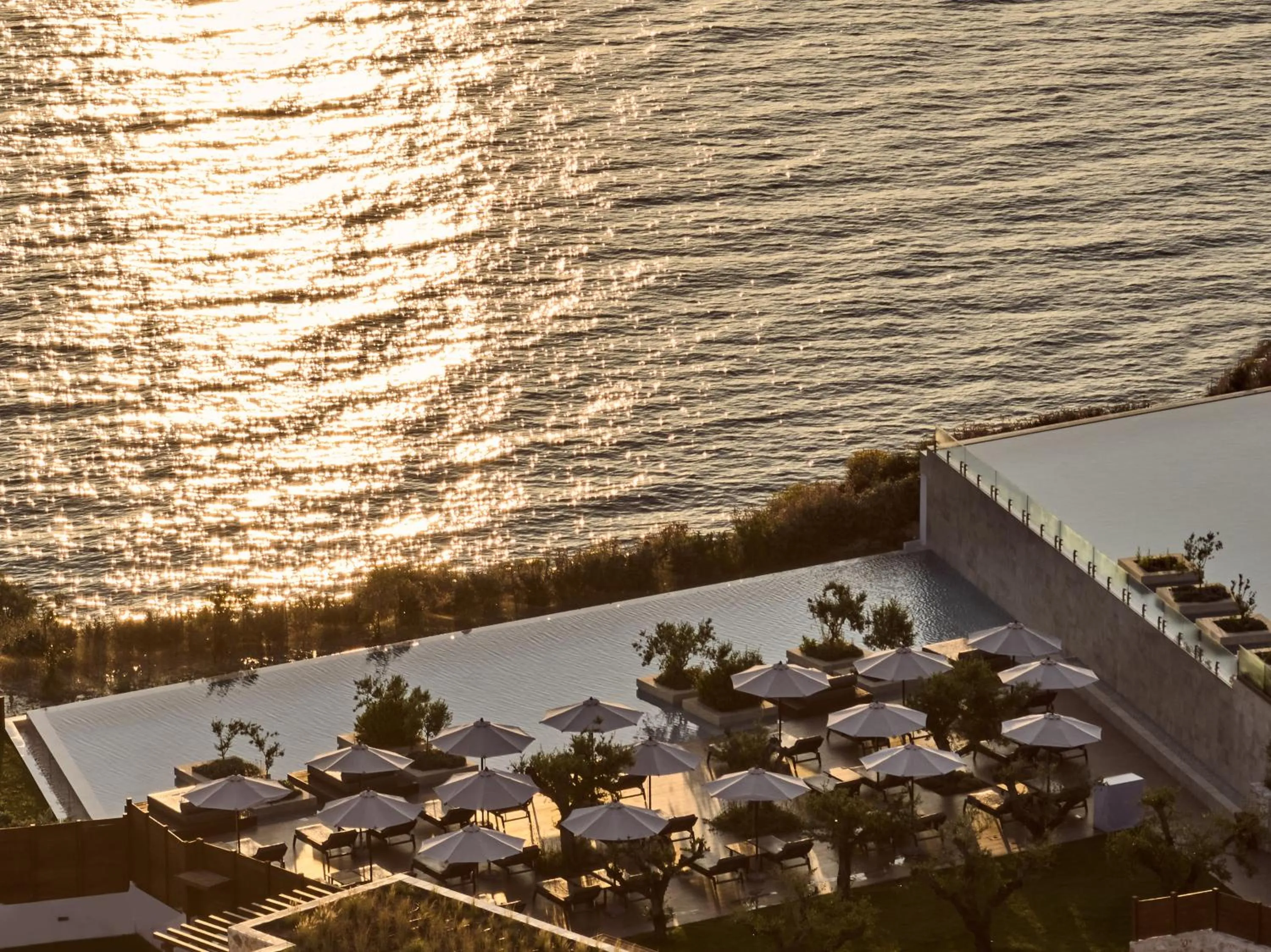 Swimming pool in Lesante Cape - The Leading Hotels of the World