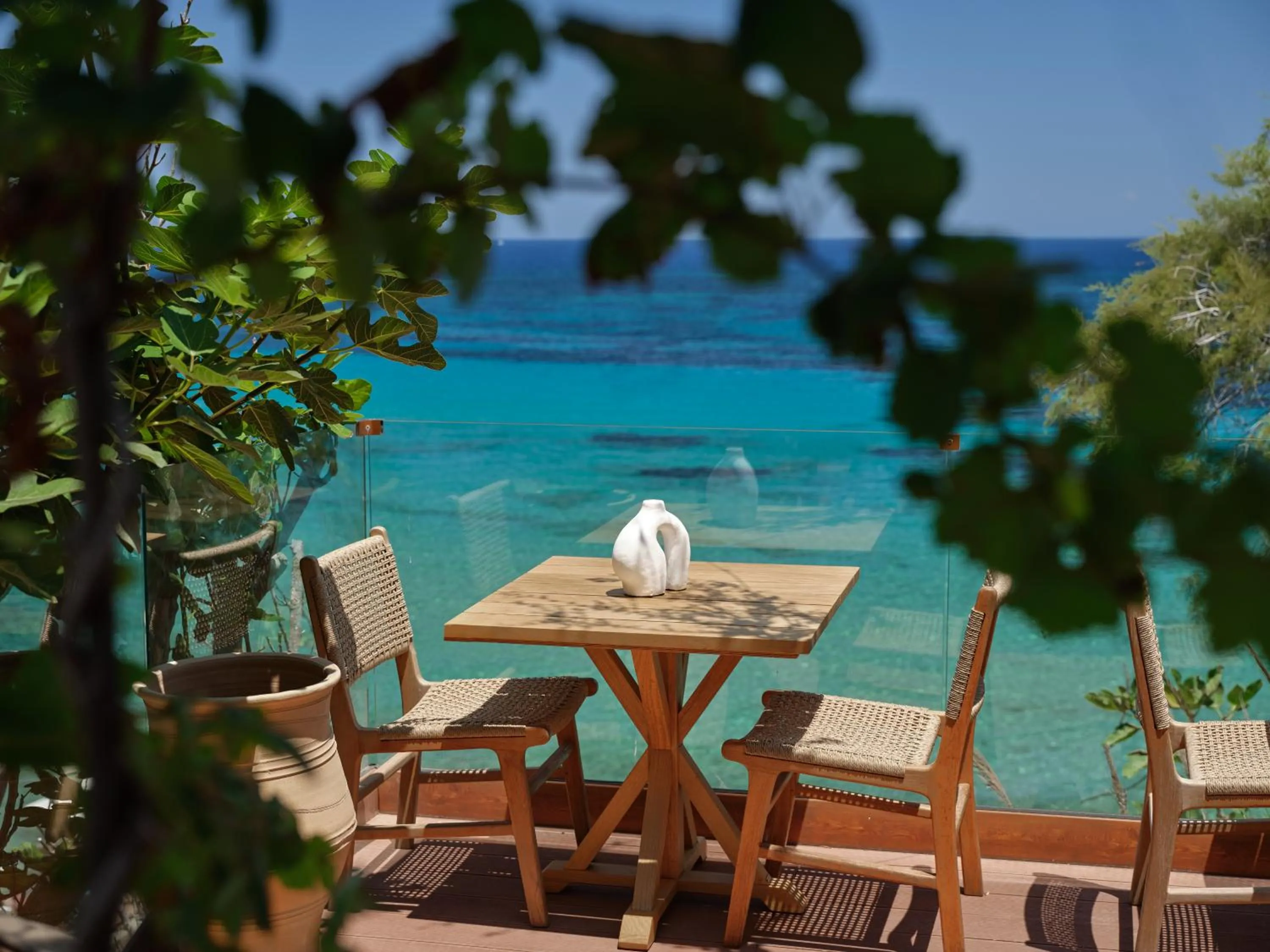 Lounge or bar in Lesante Cape - The Leading Hotels of the World