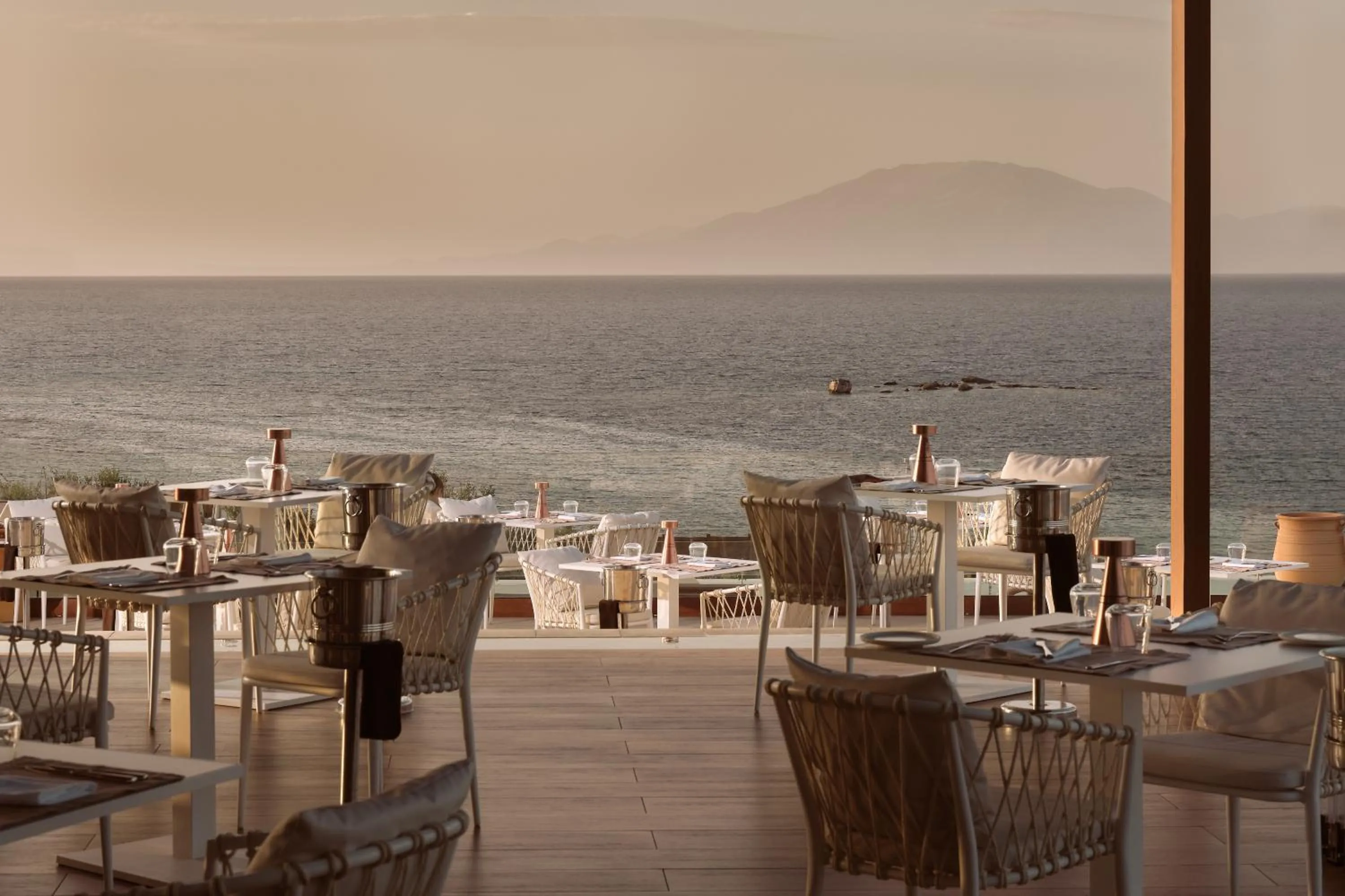 Restaurant/places to eat in Lesante Cape - The Leading Hotels of the World