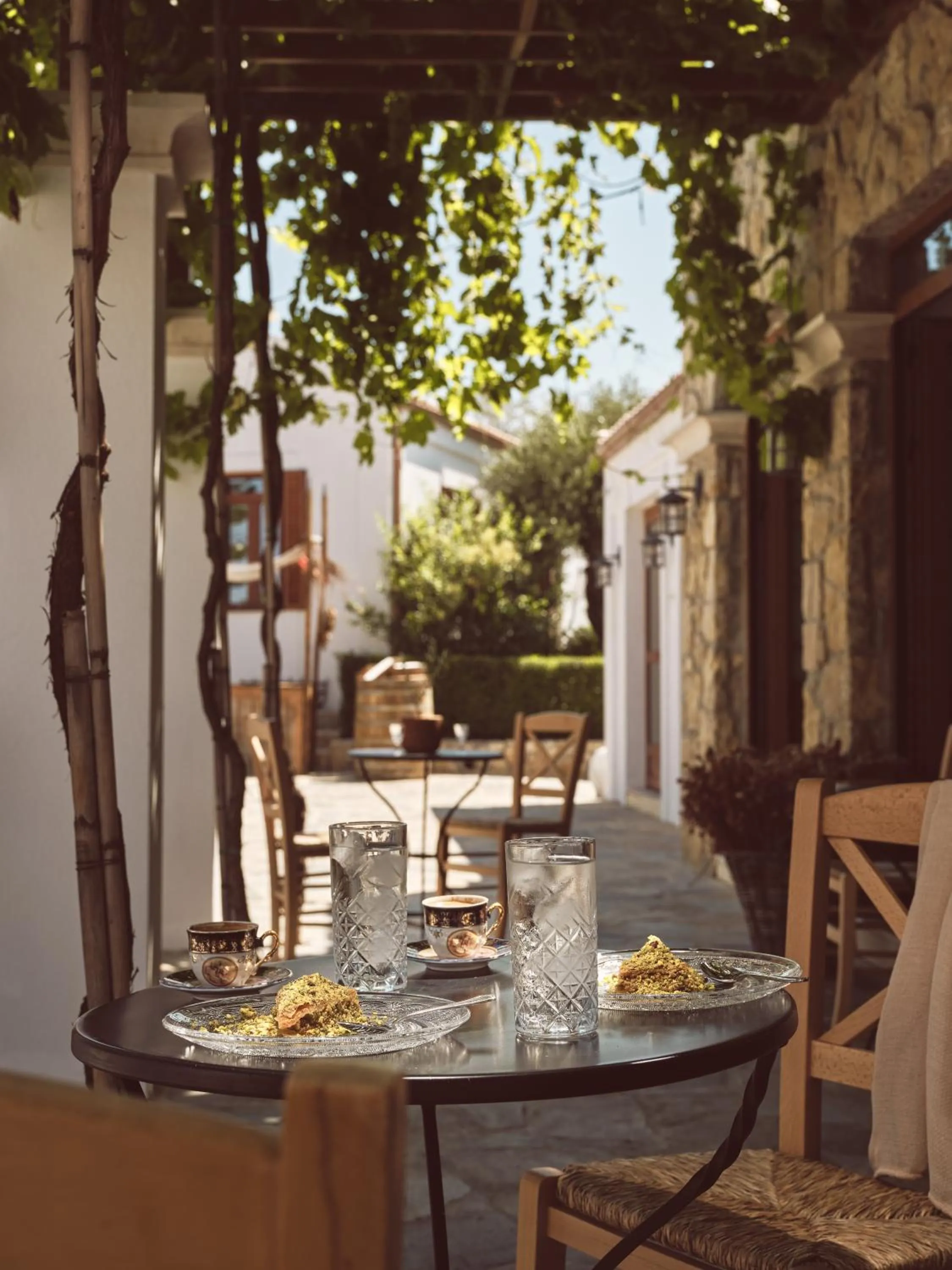 Coffee/tea facilities in Lesante Cape - The Leading Hotels of the World