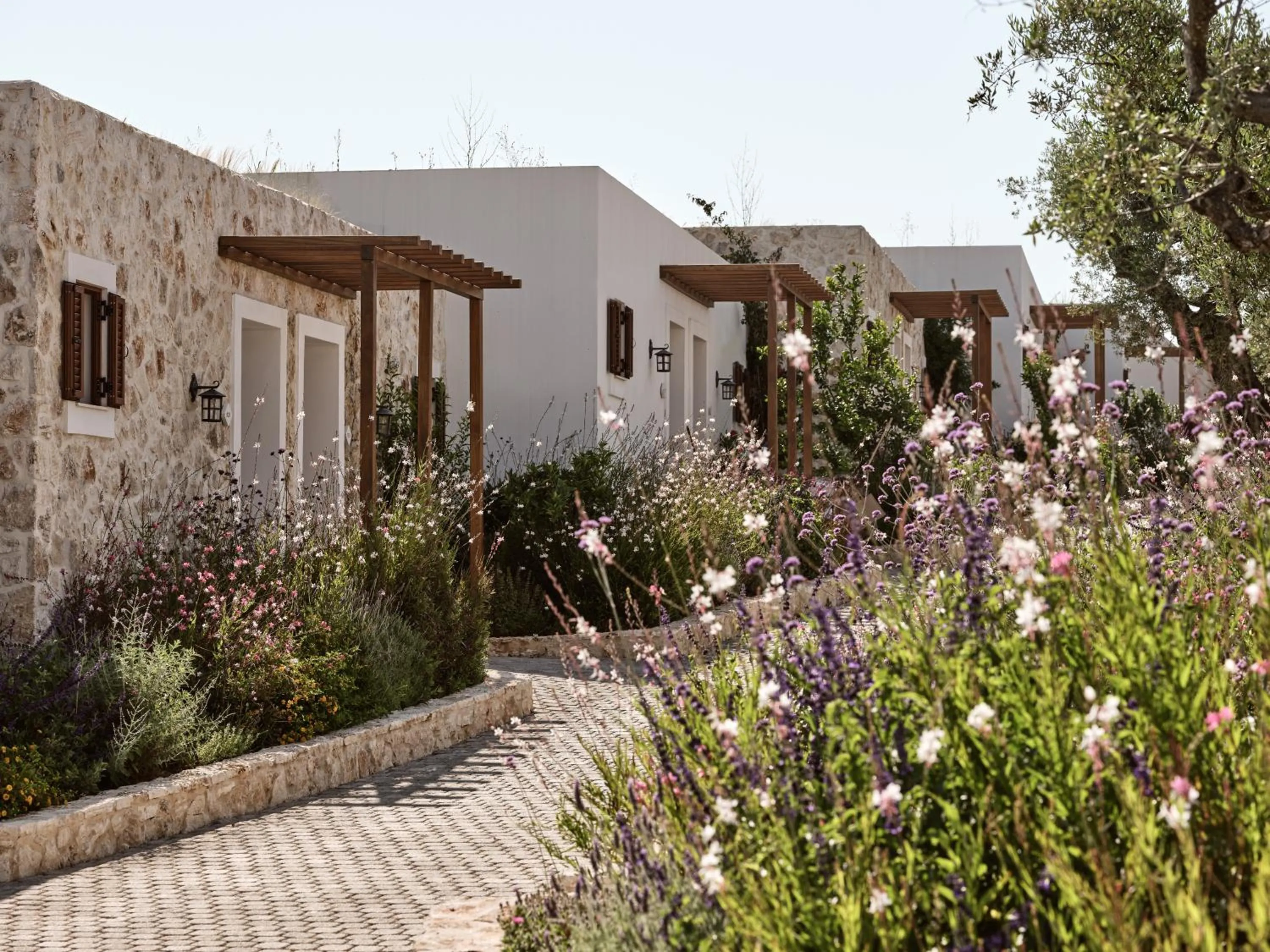 Property building in Lesante Cape - The Leading Hotels of the World