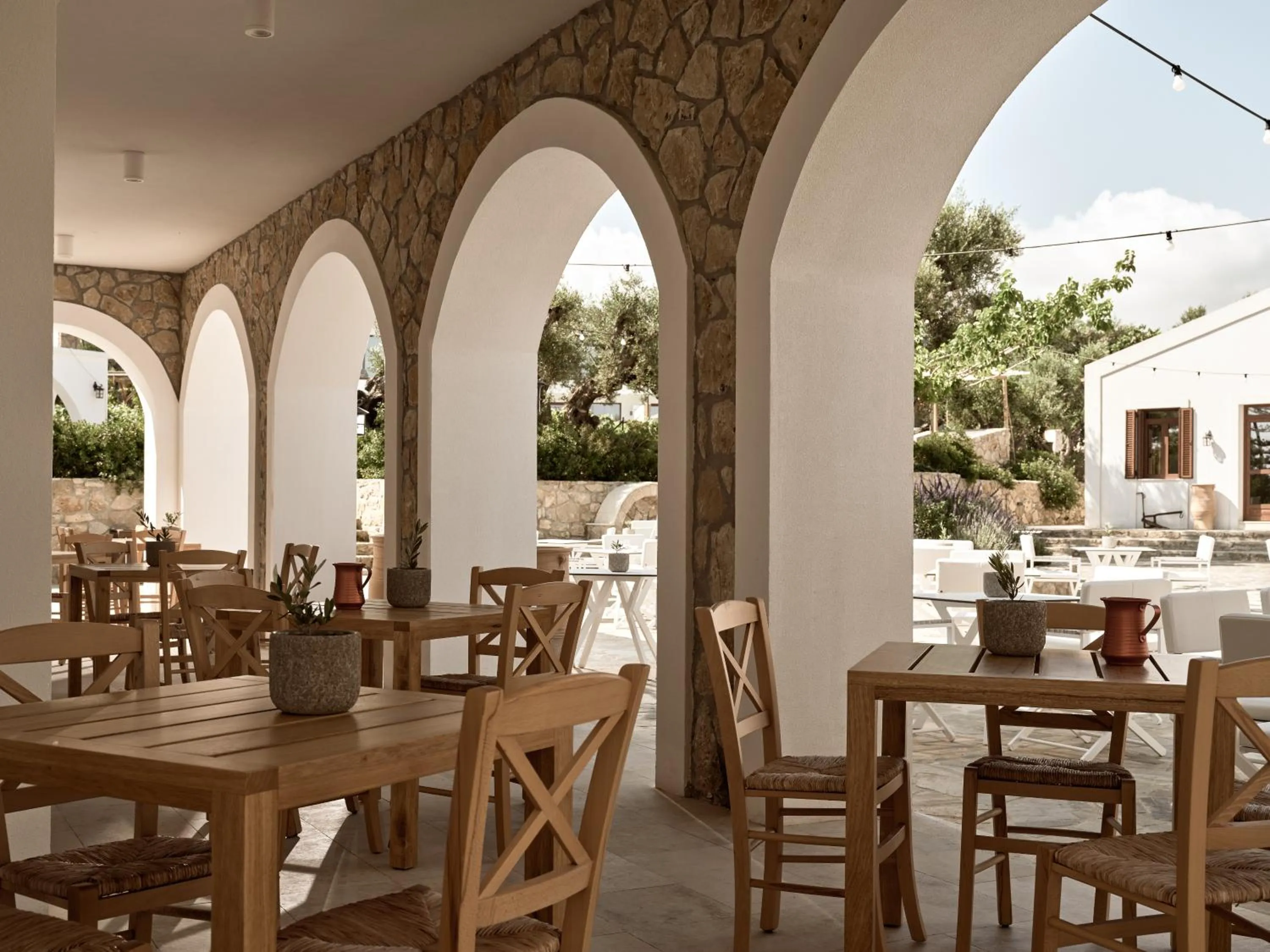 Restaurant/places to eat in Lesante Cape - The Leading Hotels of the World