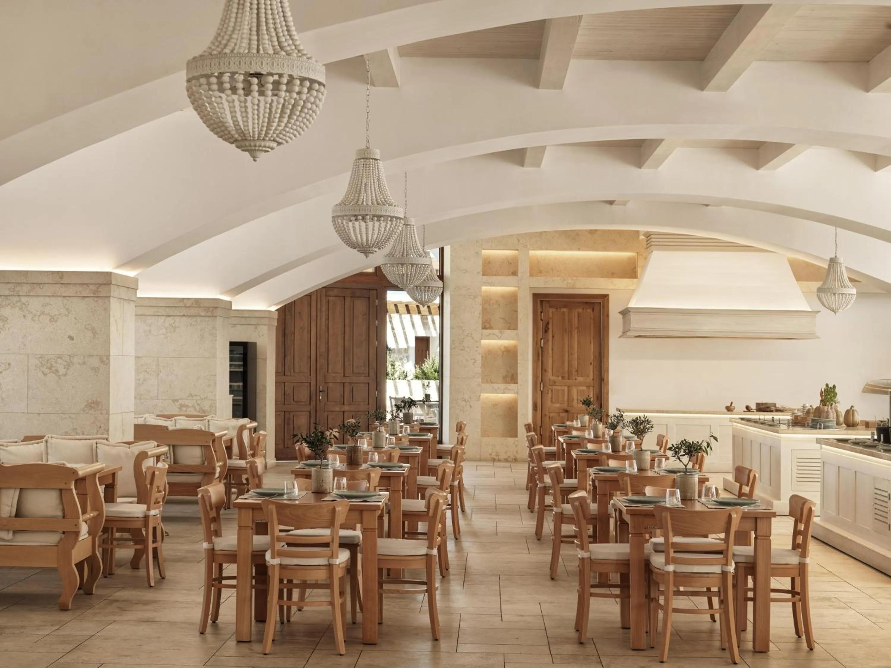 Restaurant/places to eat in Lesante Cape - The Leading Hotels of the World