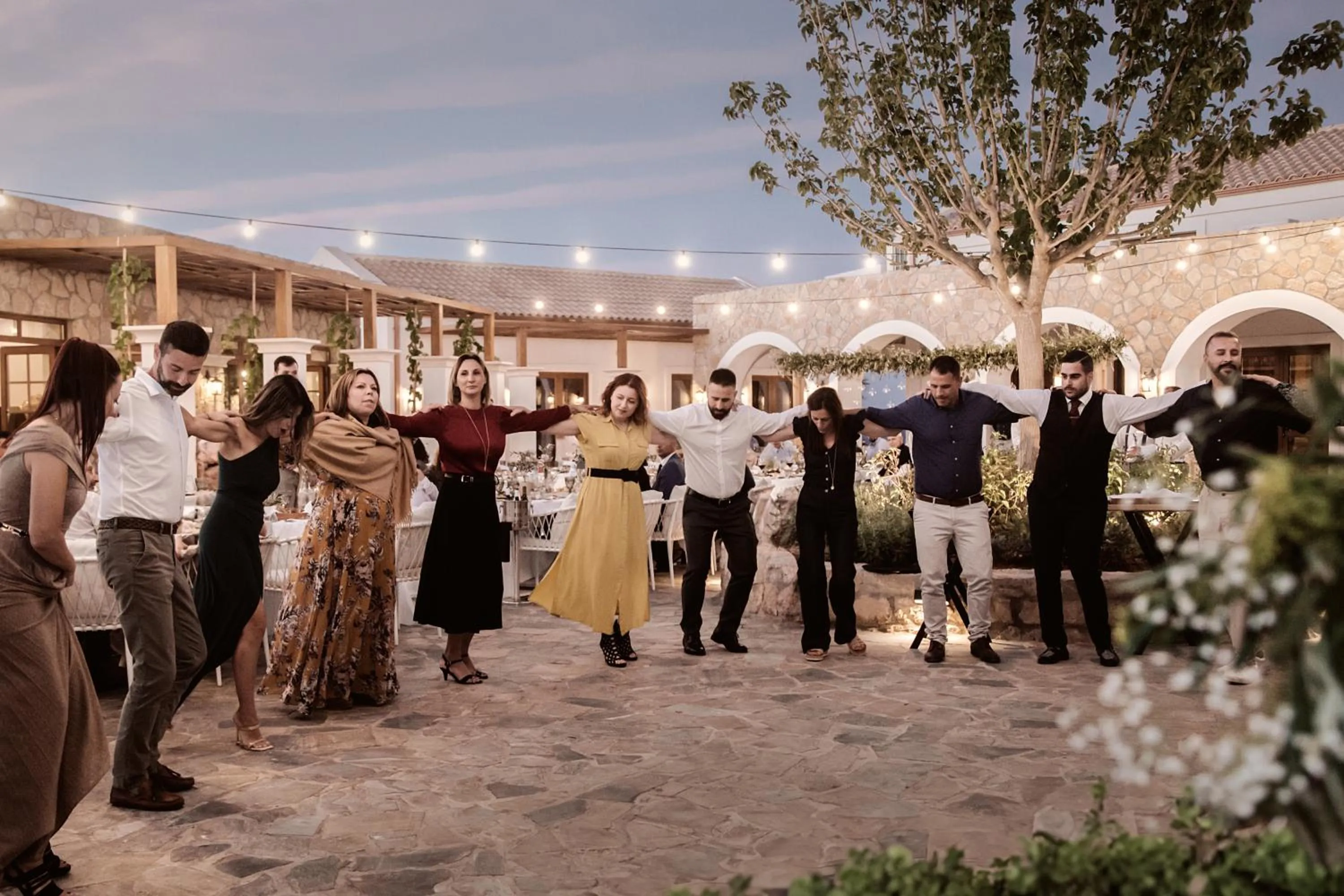 Entertainment in Lesante Cape - The Leading Hotels of the World