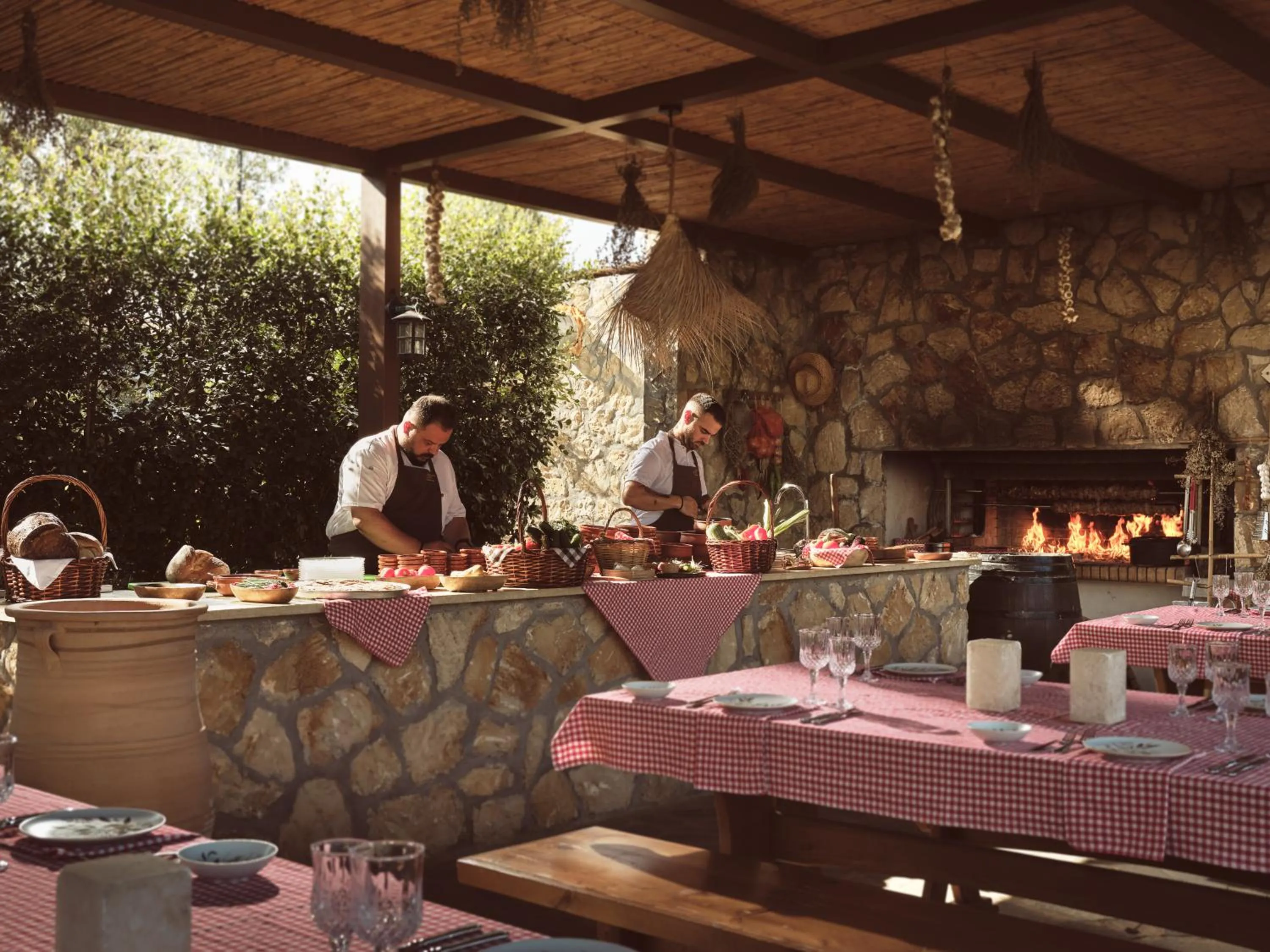 Restaurant/places to eat in Lesante Cape - The Leading Hotels of the World