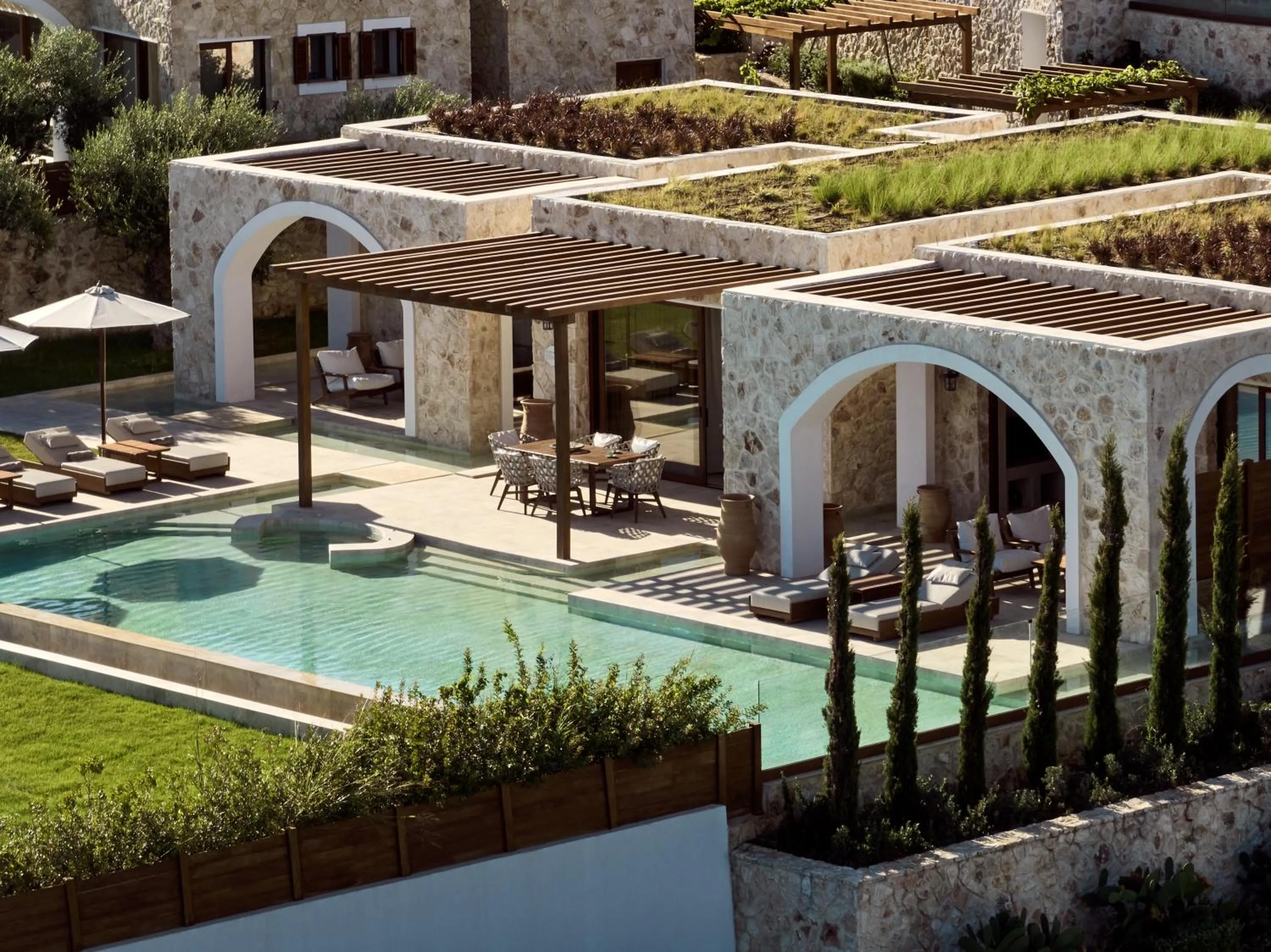 VIP in Lesante Cape - The Leading Hotels of the World