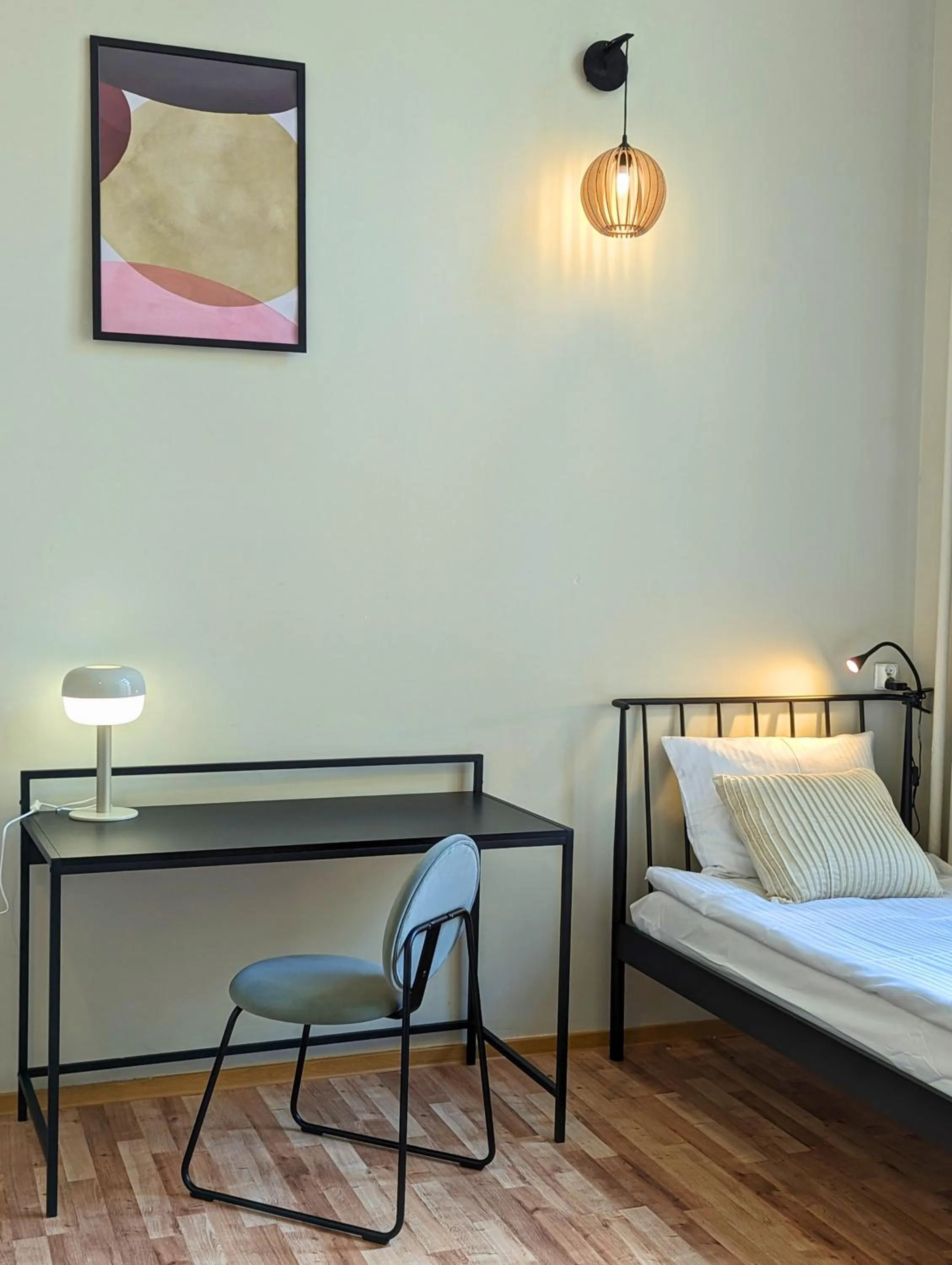 Bed in RYNEK 30 Hostel