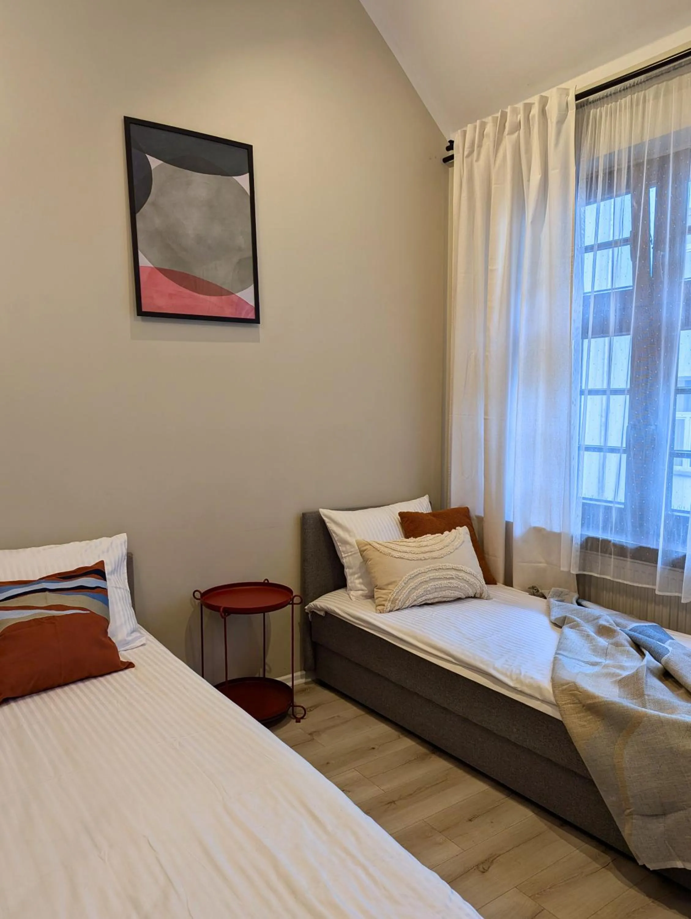 Bed in RYNEK 30 Hostel