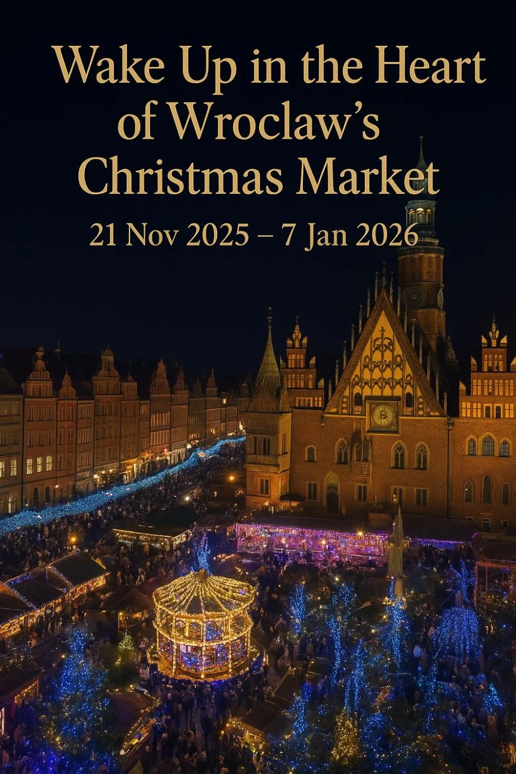 View (from property/room) in RYNEK 30 Hostel