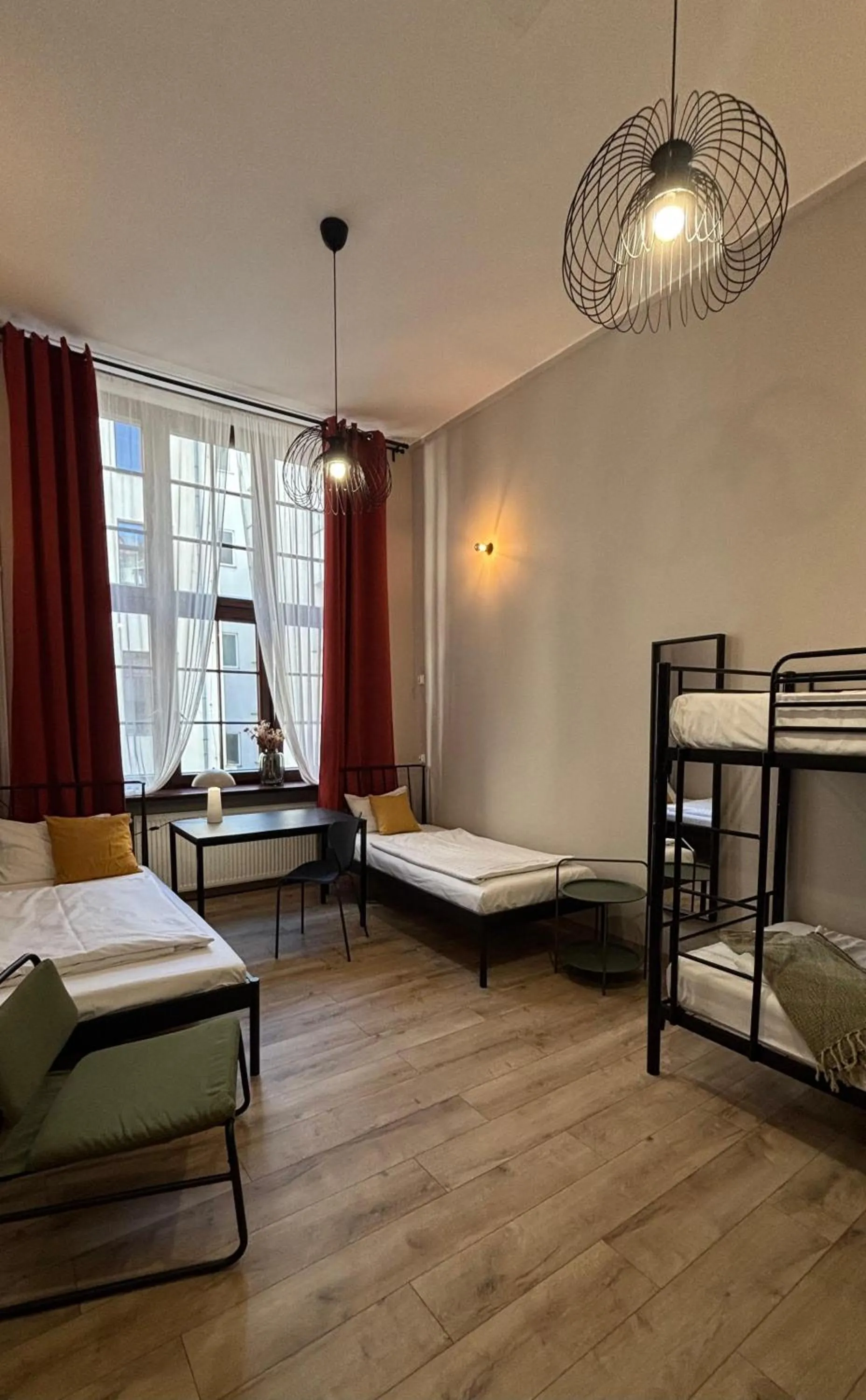 Other, Bed in RYNEK 30 Hostel