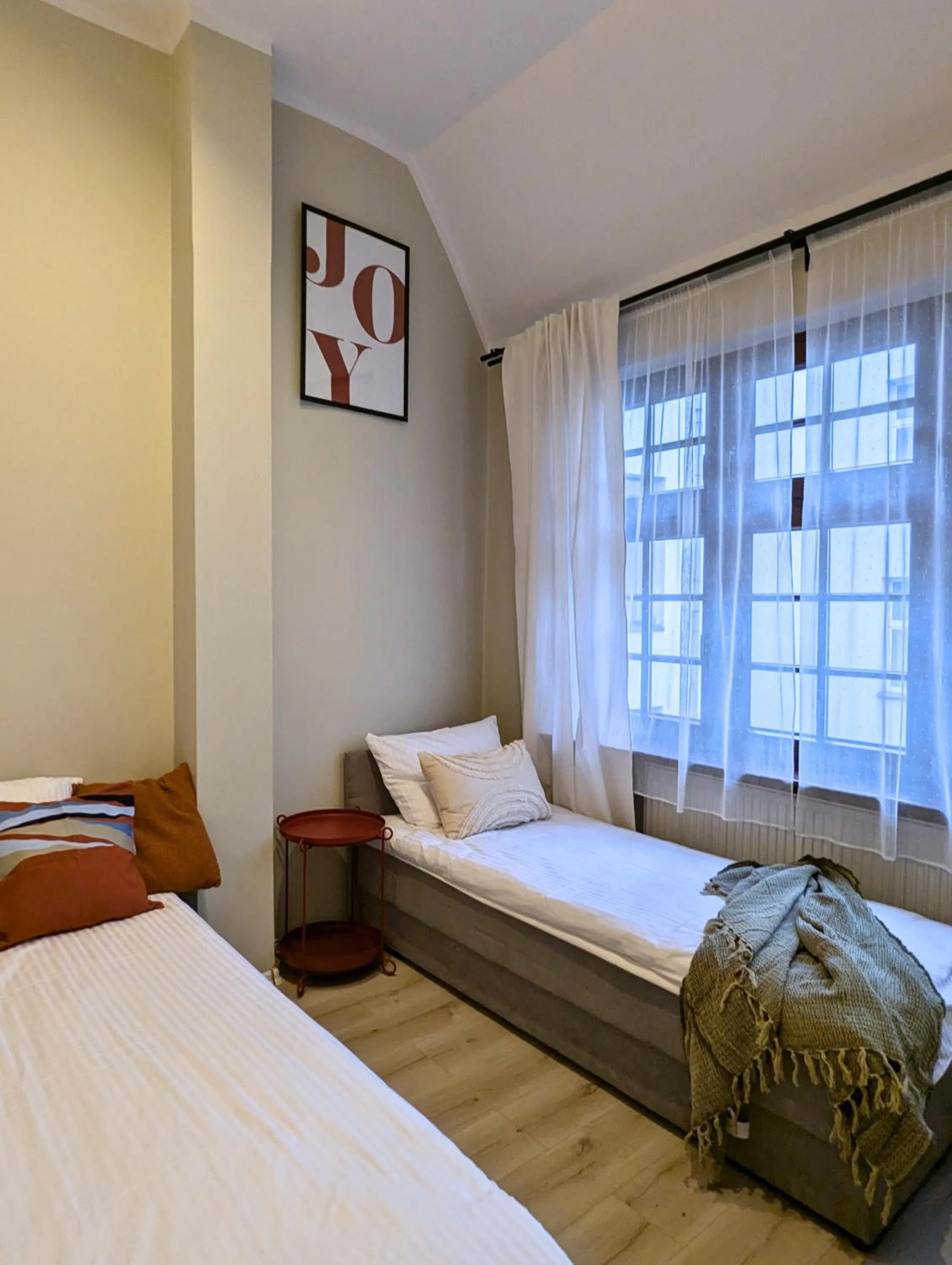 Bed in RYNEK 30 Hostel