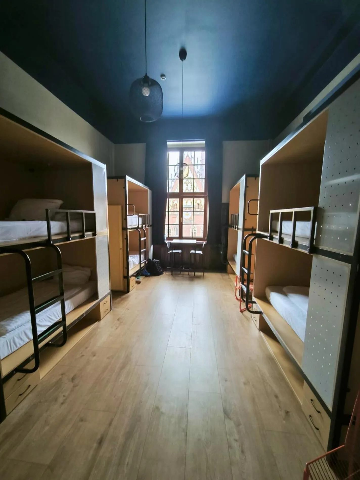 Photo of the whole room, Bed in RYNEK 30 Hostel