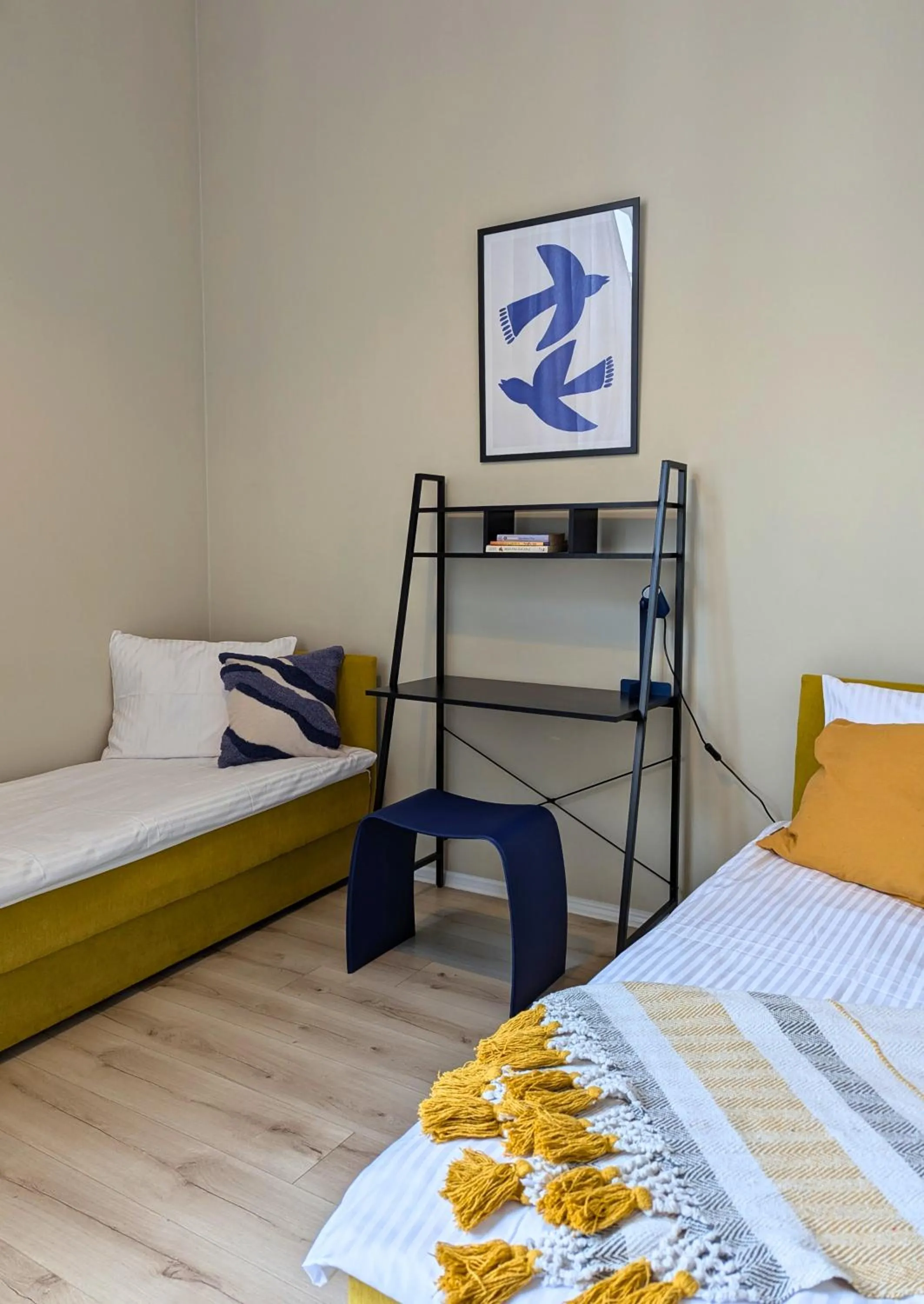 Bed in RYNEK 30 Hostel