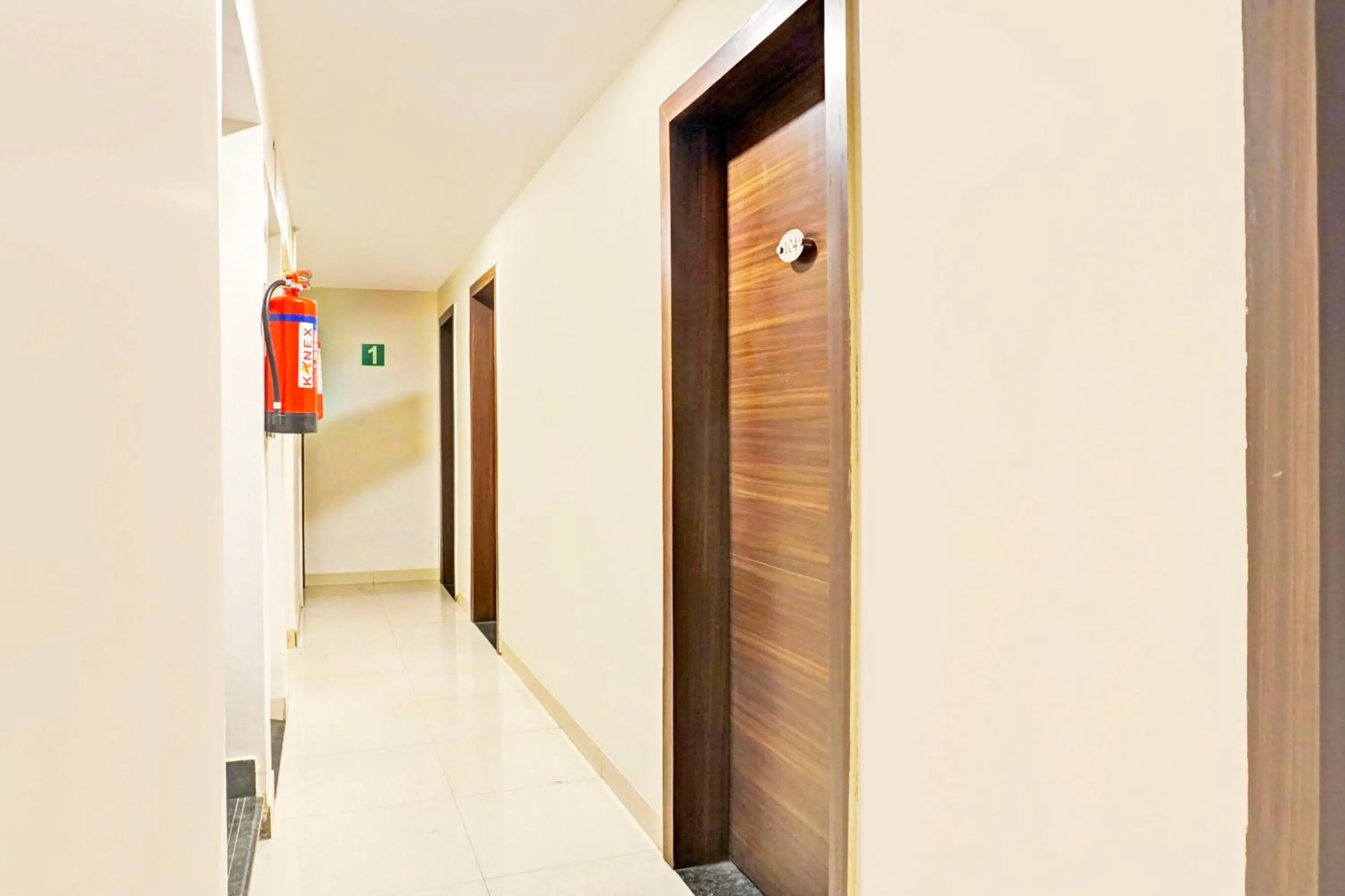 Lobby or reception in Hotel O Pearl Inn