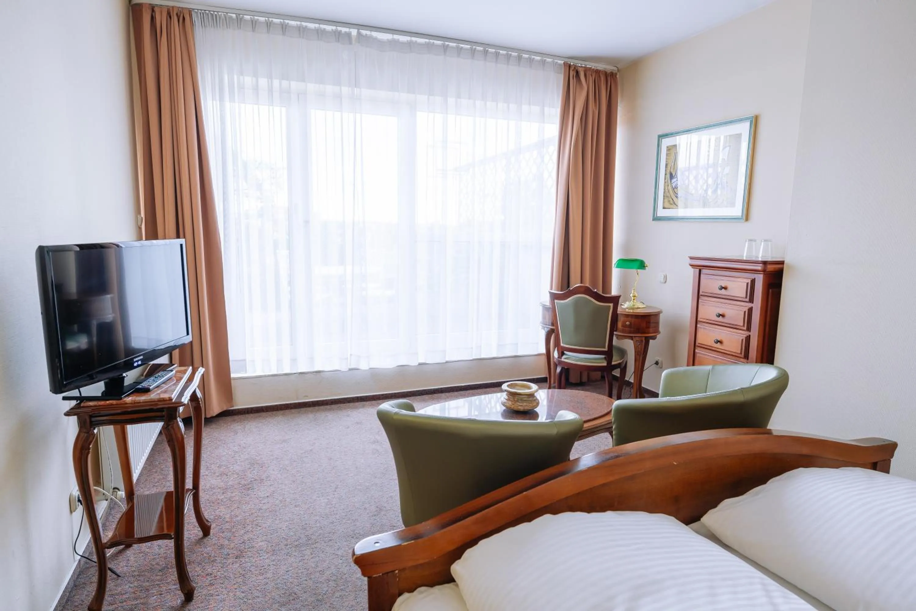 TV and multimedia in Pannonia Hotel