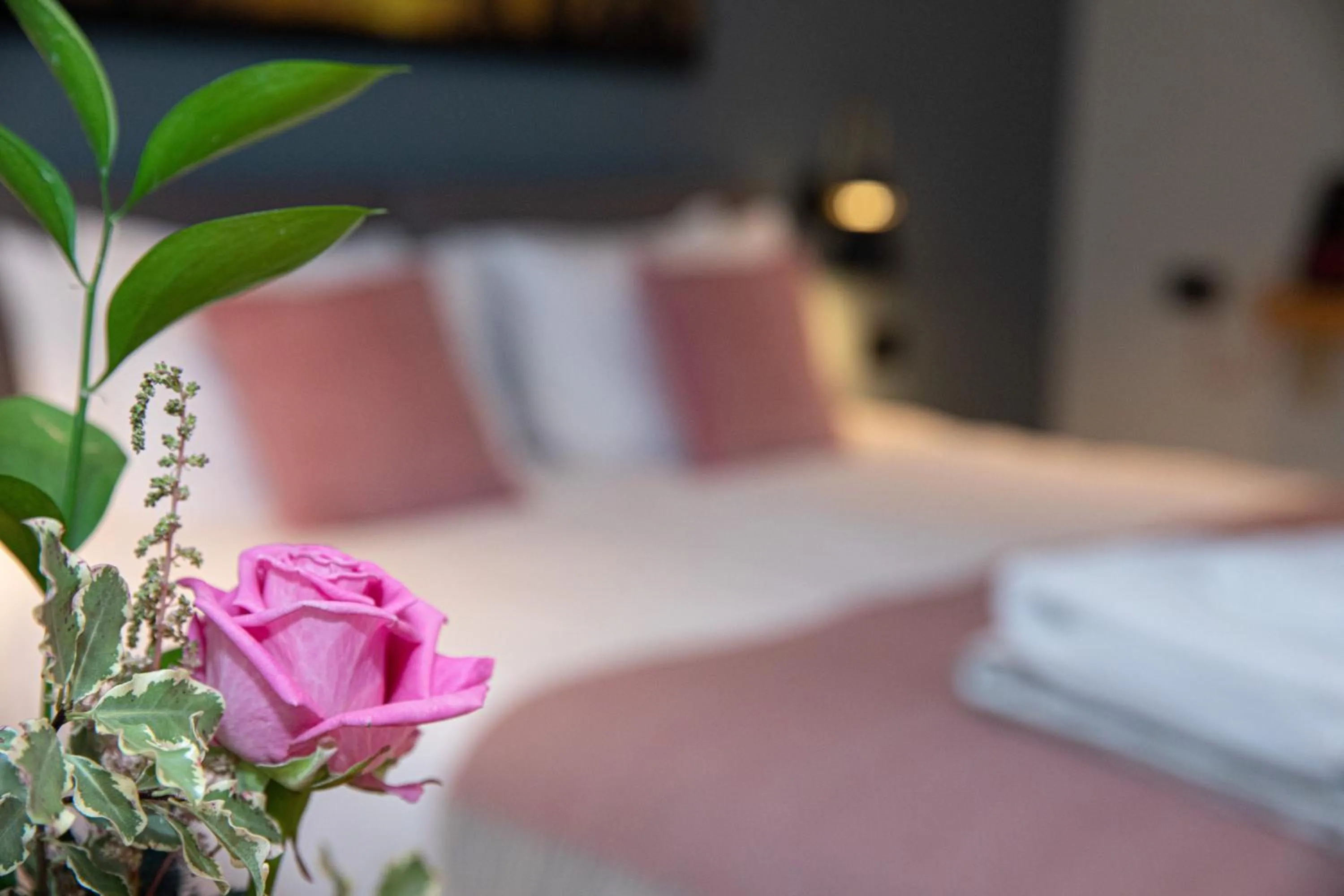 Bedroom, Bed in The Nog Inn