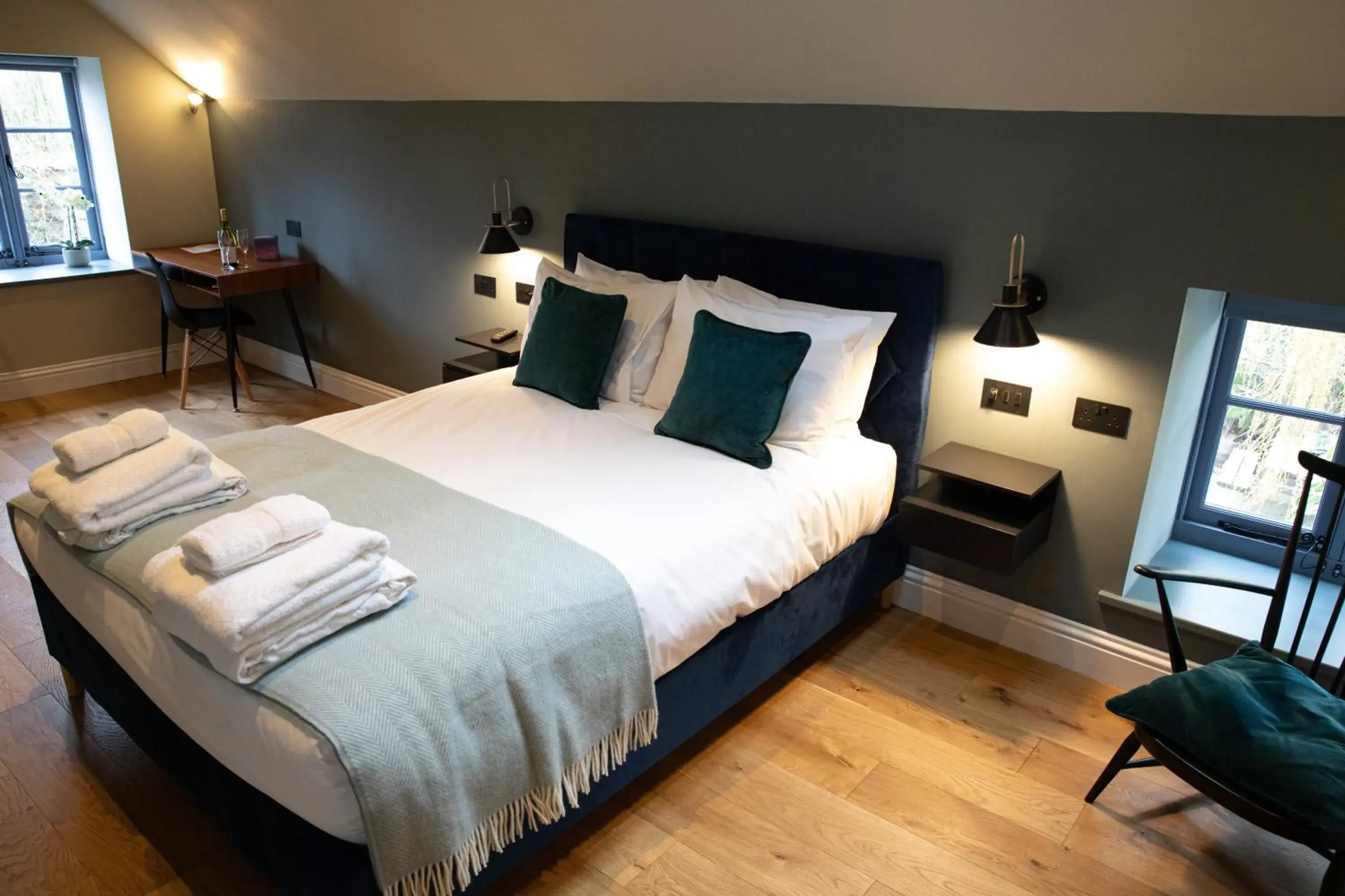 Double Room with Private Bathroom - single occupancy in The Nog Inn Double Room with Private Bathroom - single occupancy in The Nog Inn