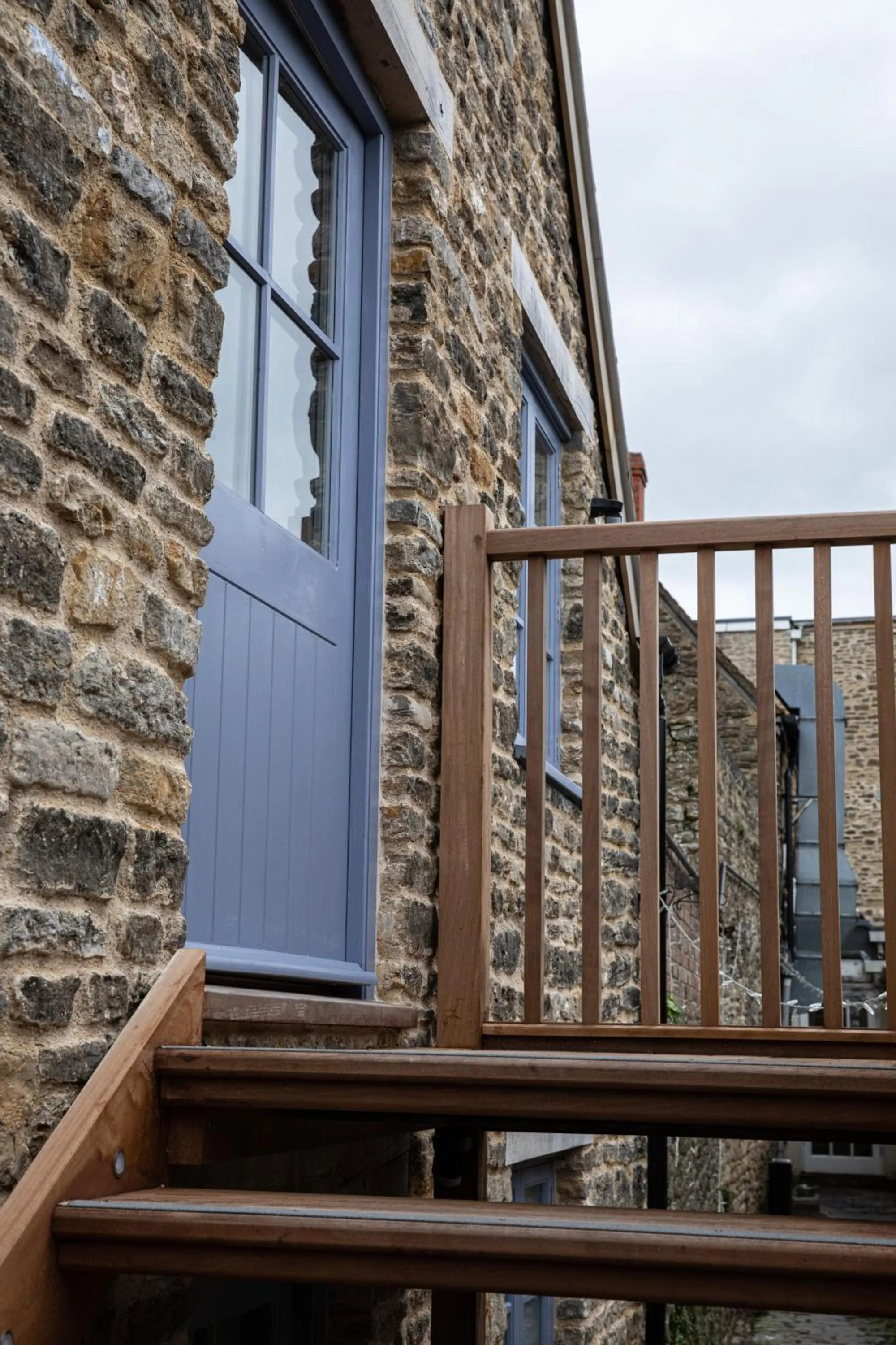 Bedroom in The Nog Inn