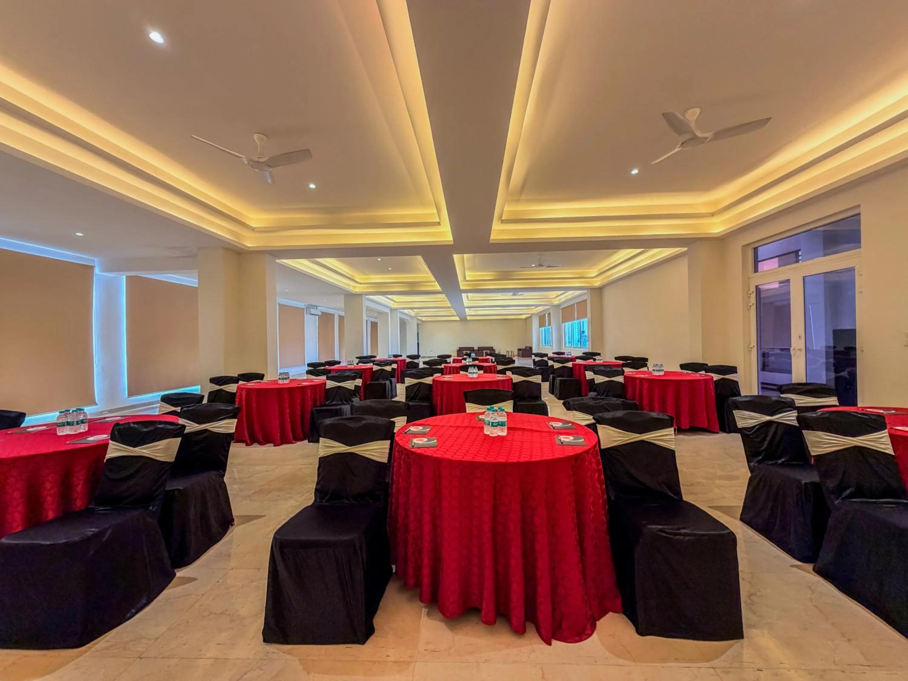 Banquet/Function facilities in Spree Resort At Century Wintersun
