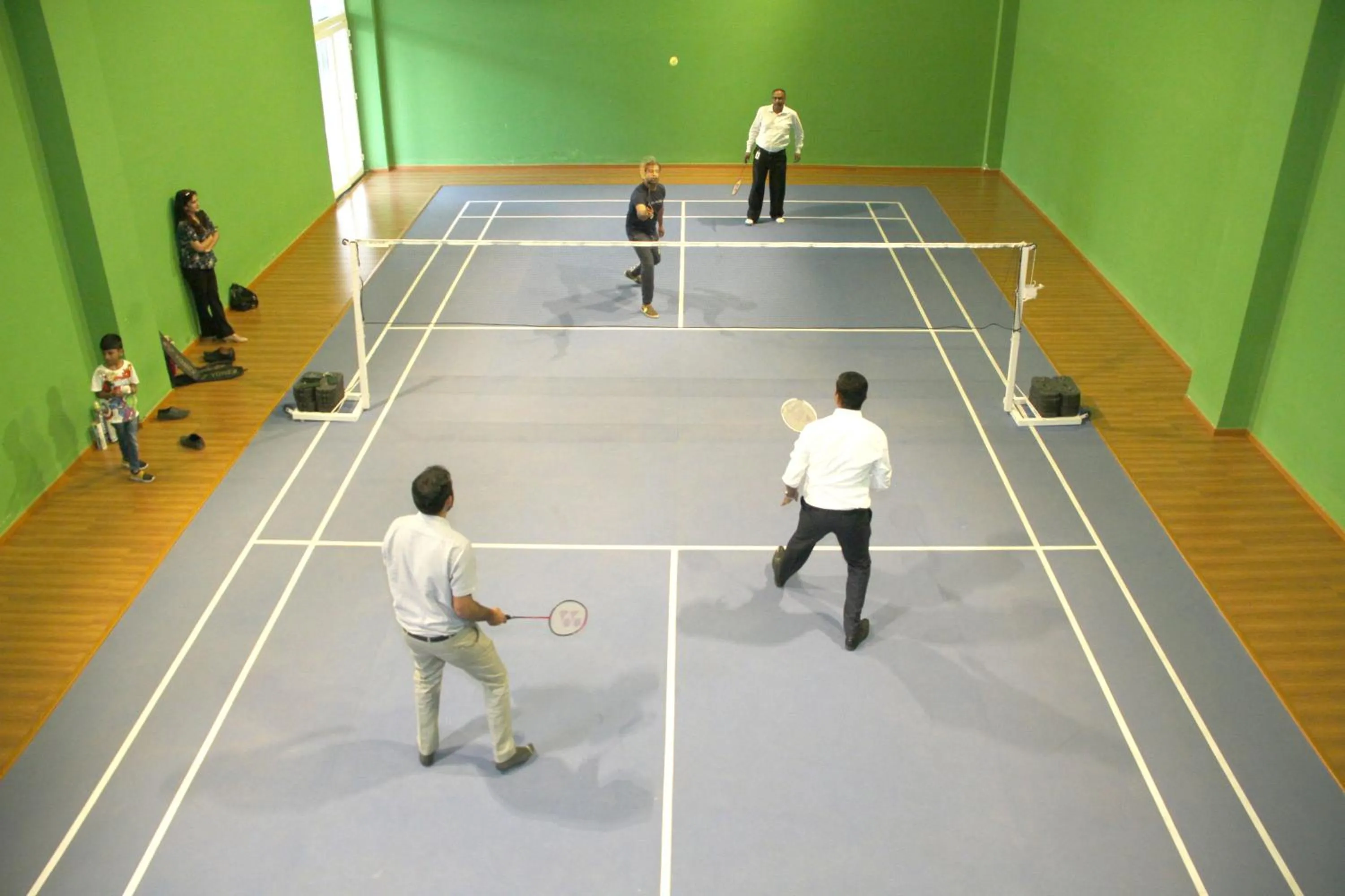 Sports in Spree Resort At Century Wintersun