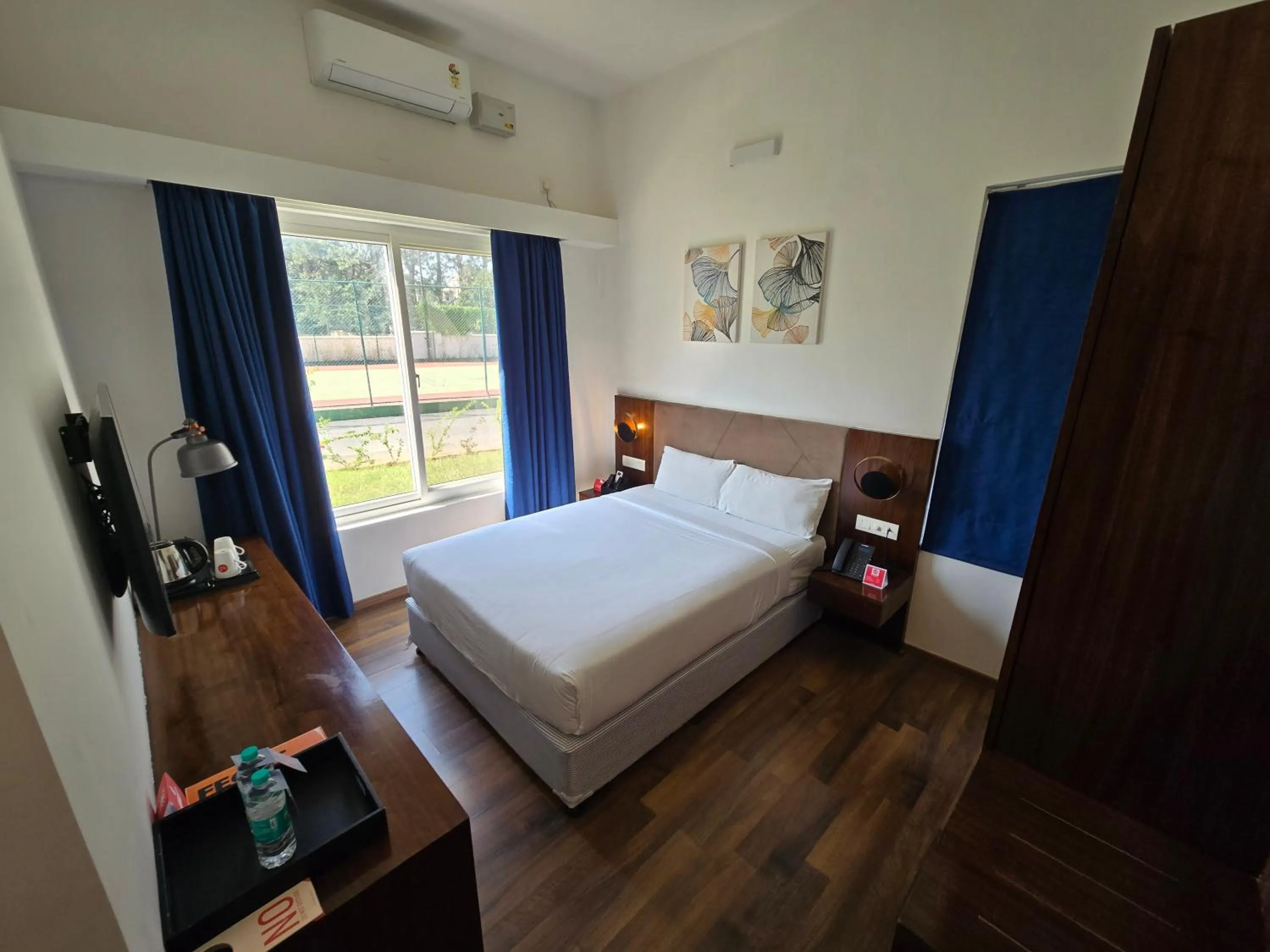 Bed in Spree Resort At Century Wintersun