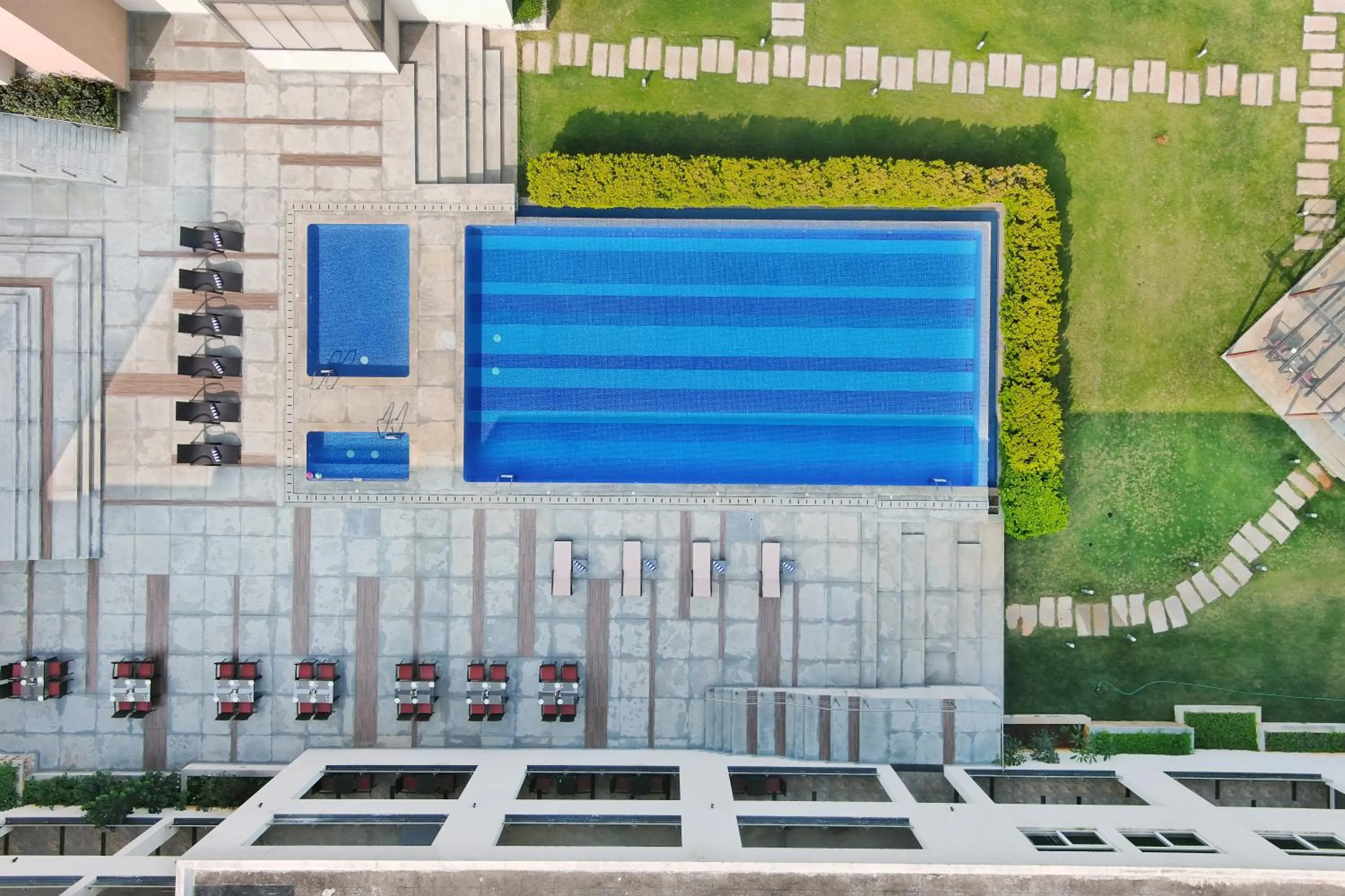 View (from property/room) in Spree Resort At Century Wintersun