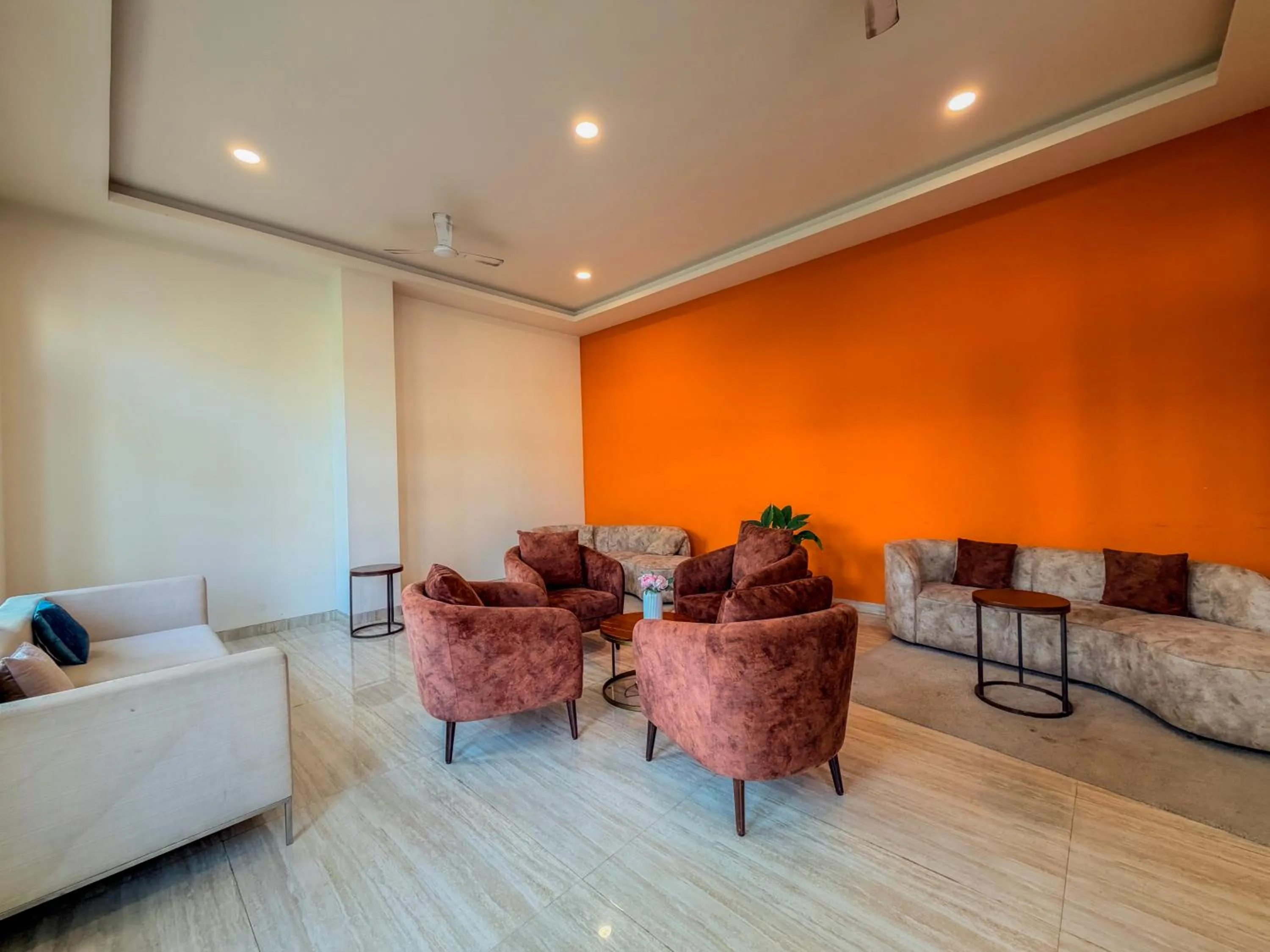 Meeting/conference room in Spree Resort At Century Wintersun