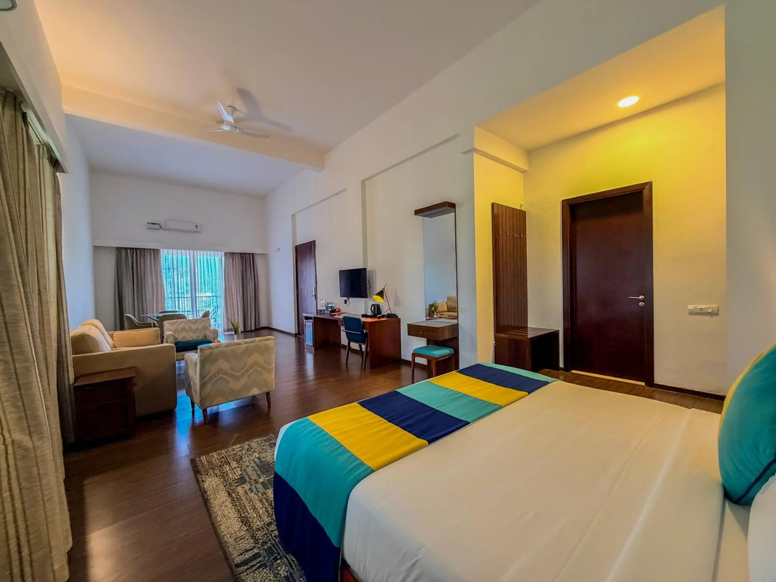 Bed in Spree Resort At Century Wintersun