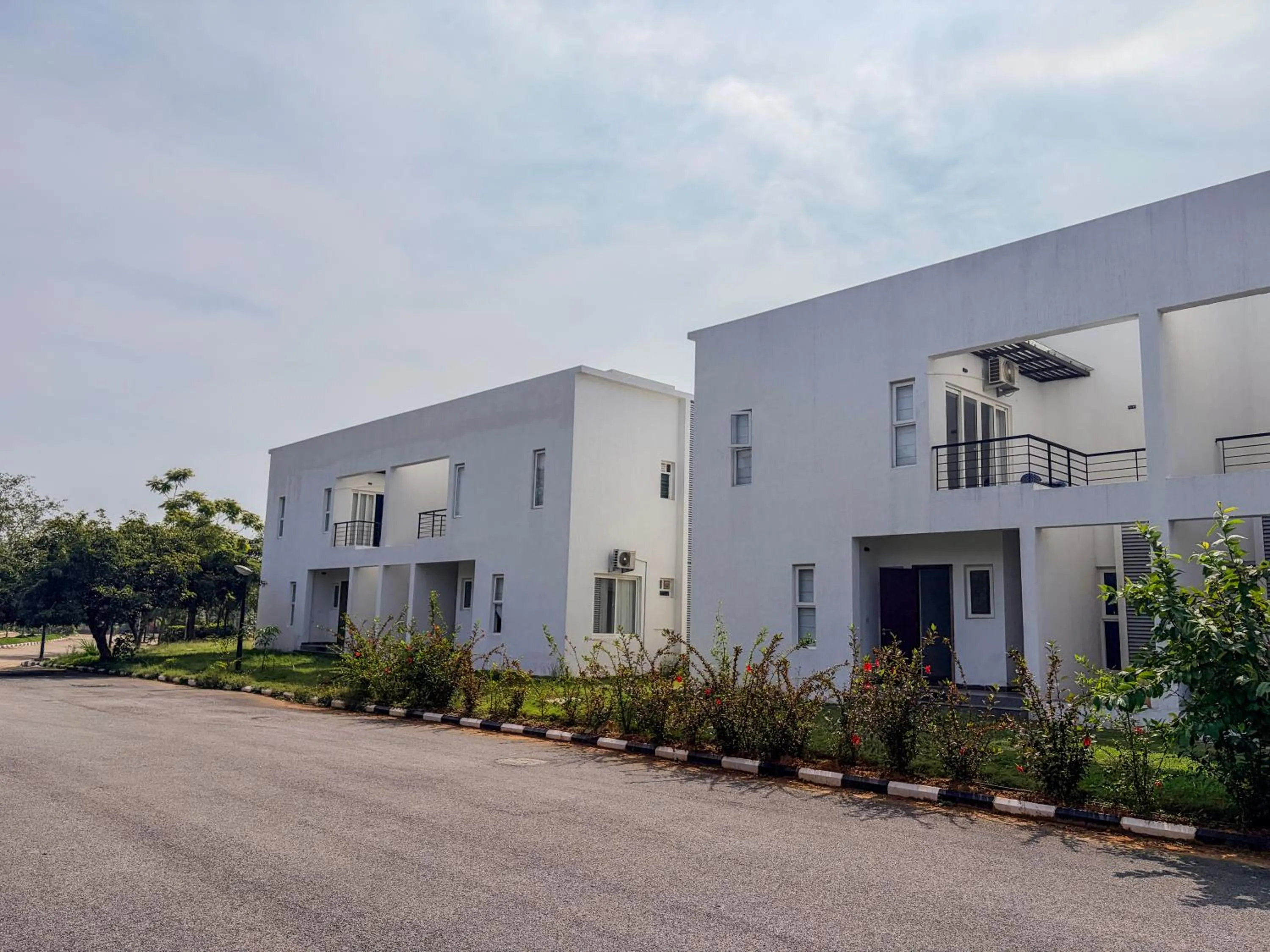 View (from property/room) in Spree Resort At Century Wintersun