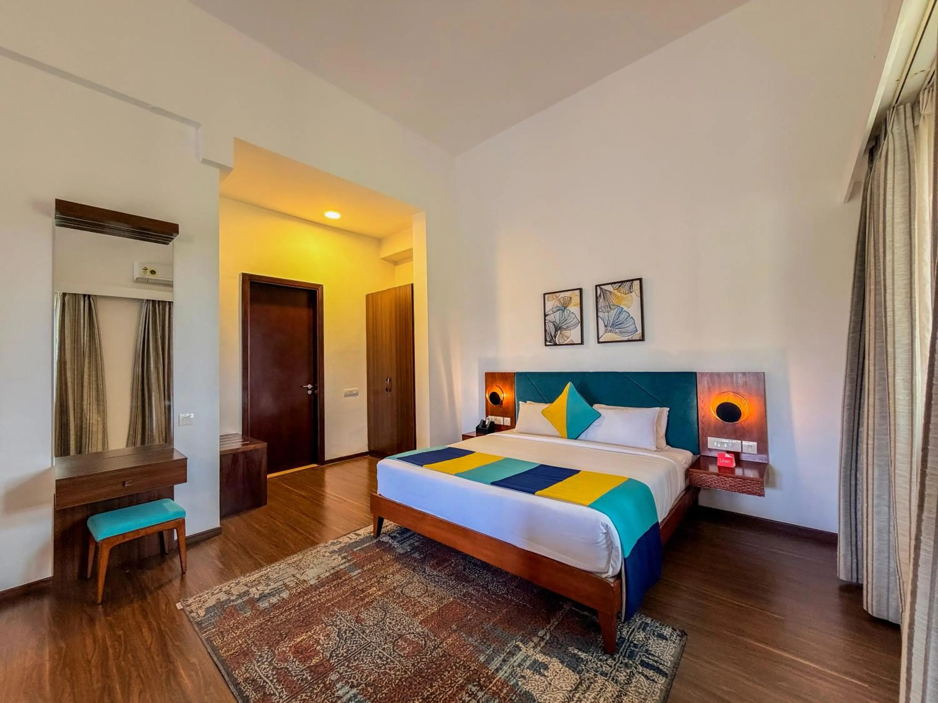 Bed in Spree Resort At Century Wintersun