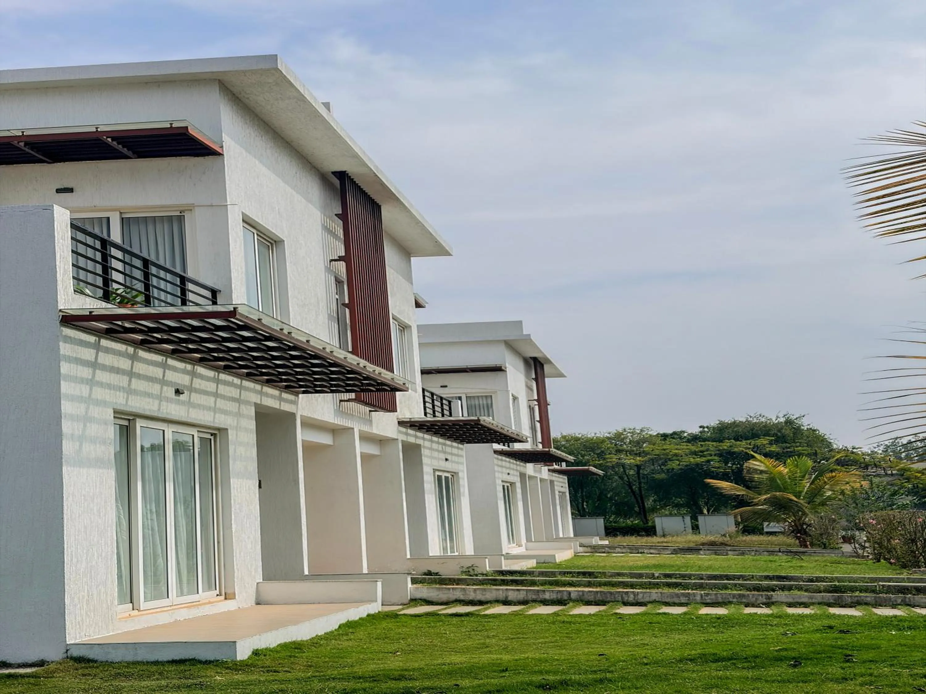 View (from property/room) in Spree Resort At Century Wintersun