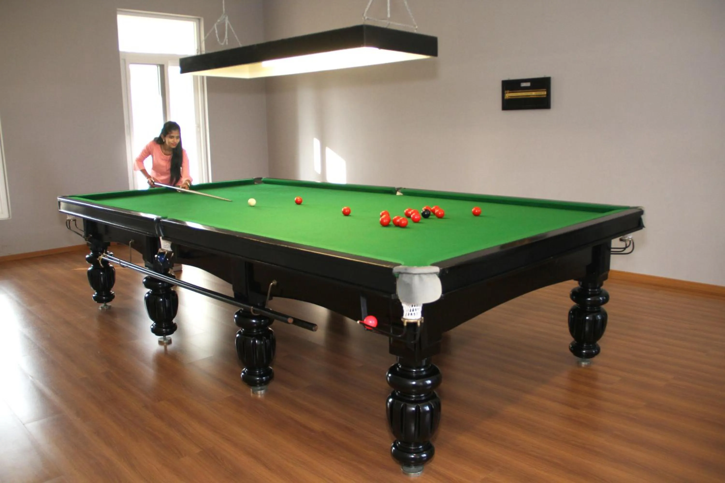 Game Room in Spree Resort At Century Wintersun