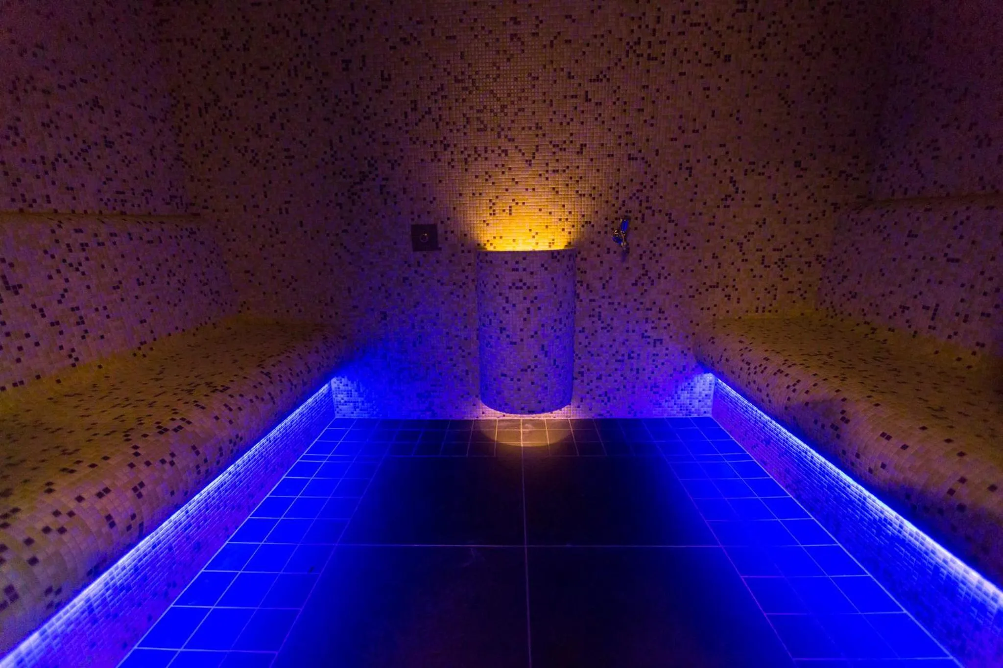 Sauna in Hotel Sopron