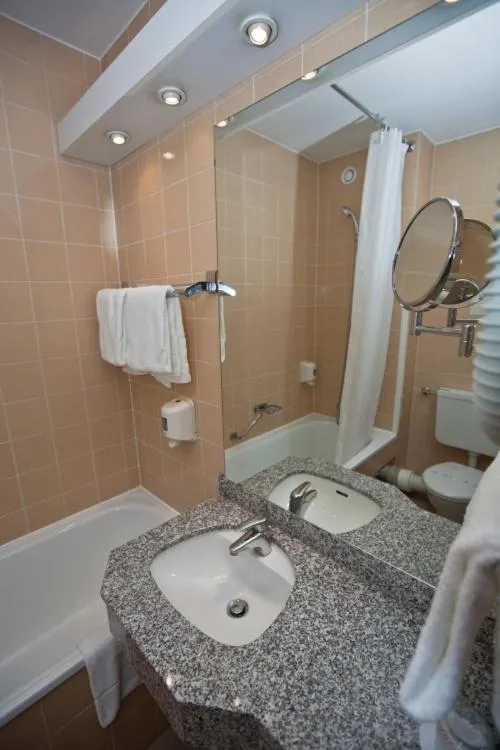 Standard Double or Twin Room - single occupancy in Hotel Sopron