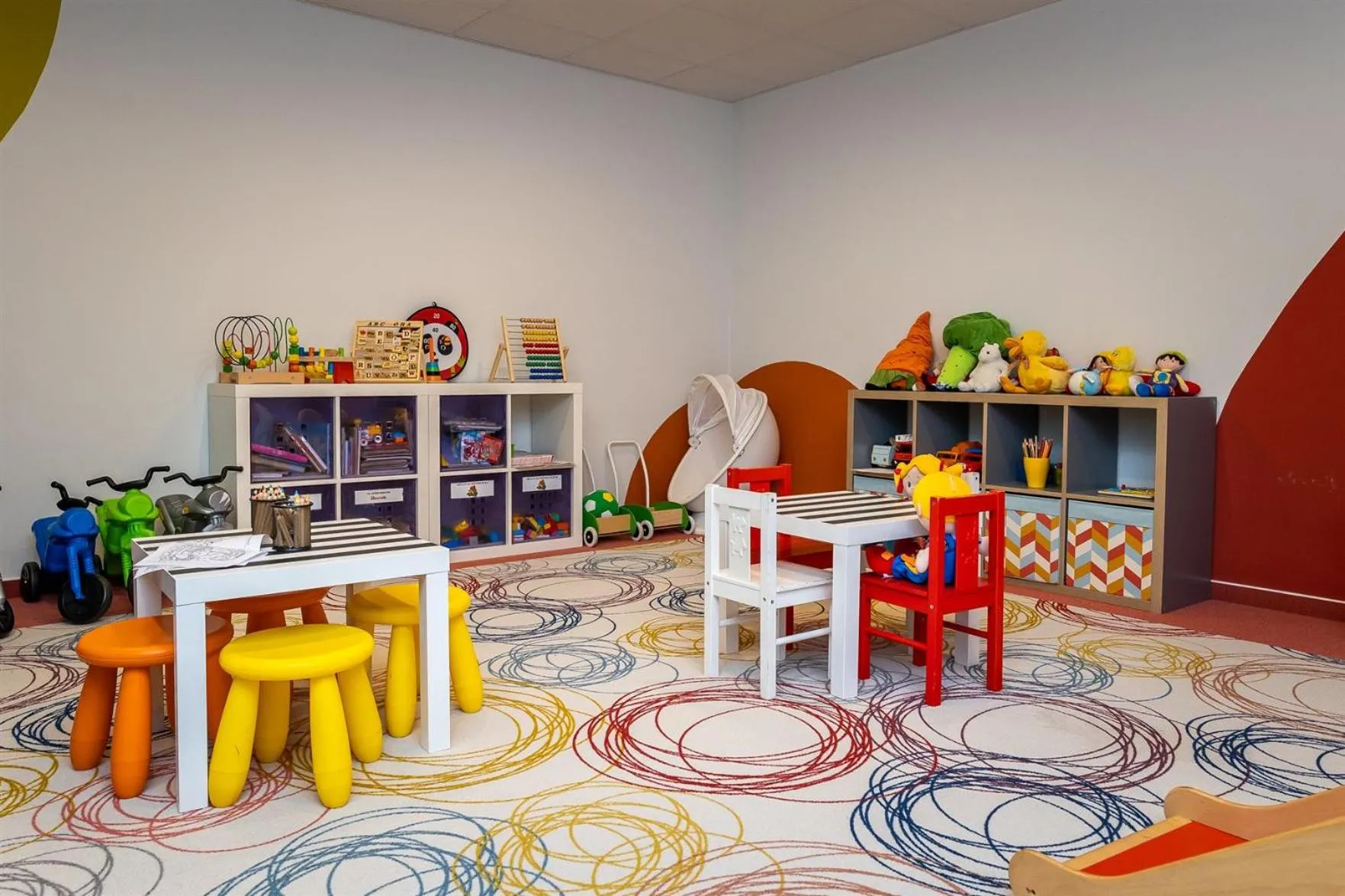 Game Room in Hotel Sopron