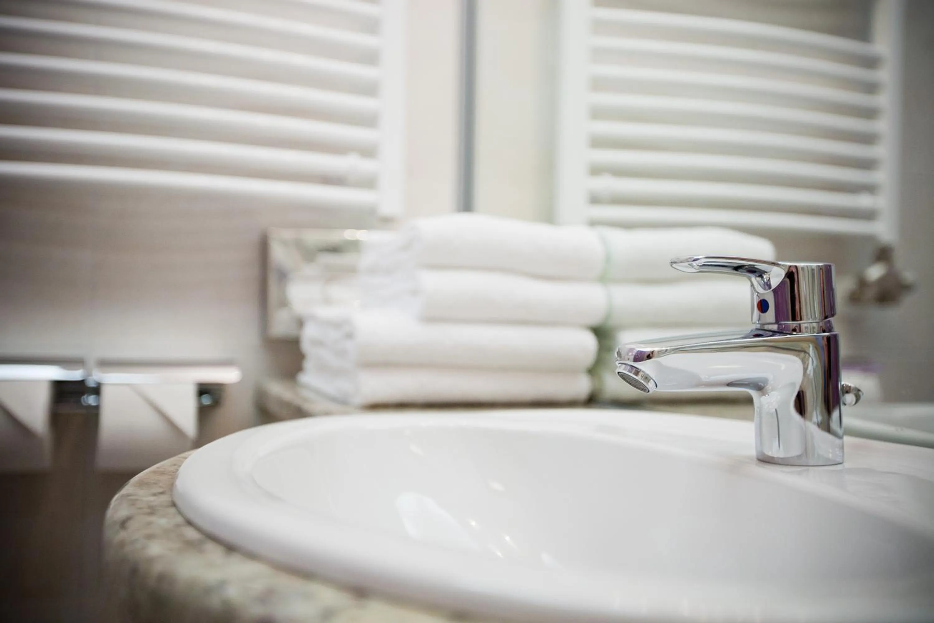 Toilet in Hotel Sopron